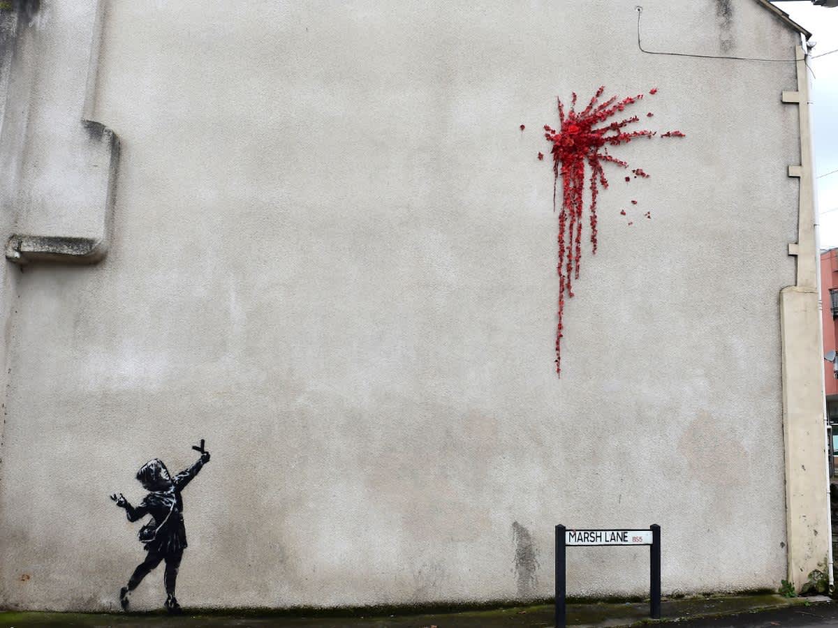 The Banksy Effect, How Banksy Legitimised Street Art