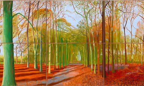 The Contemporary Art Market this Autumn