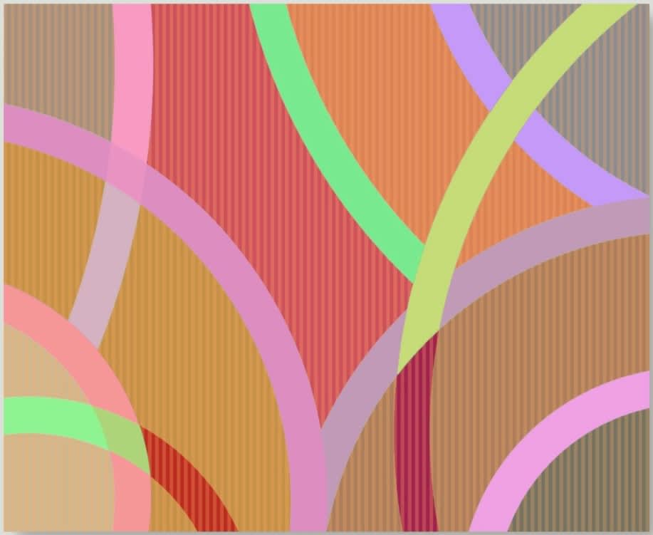 Exploring Colour and Movement: In Conversation with Sam Smyth