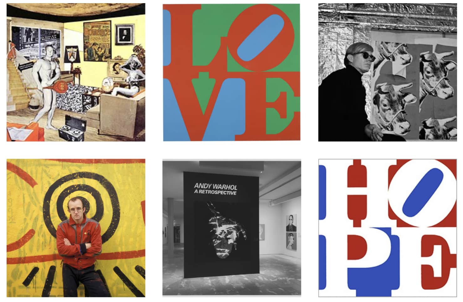 Pop Art: an Iconic Movement