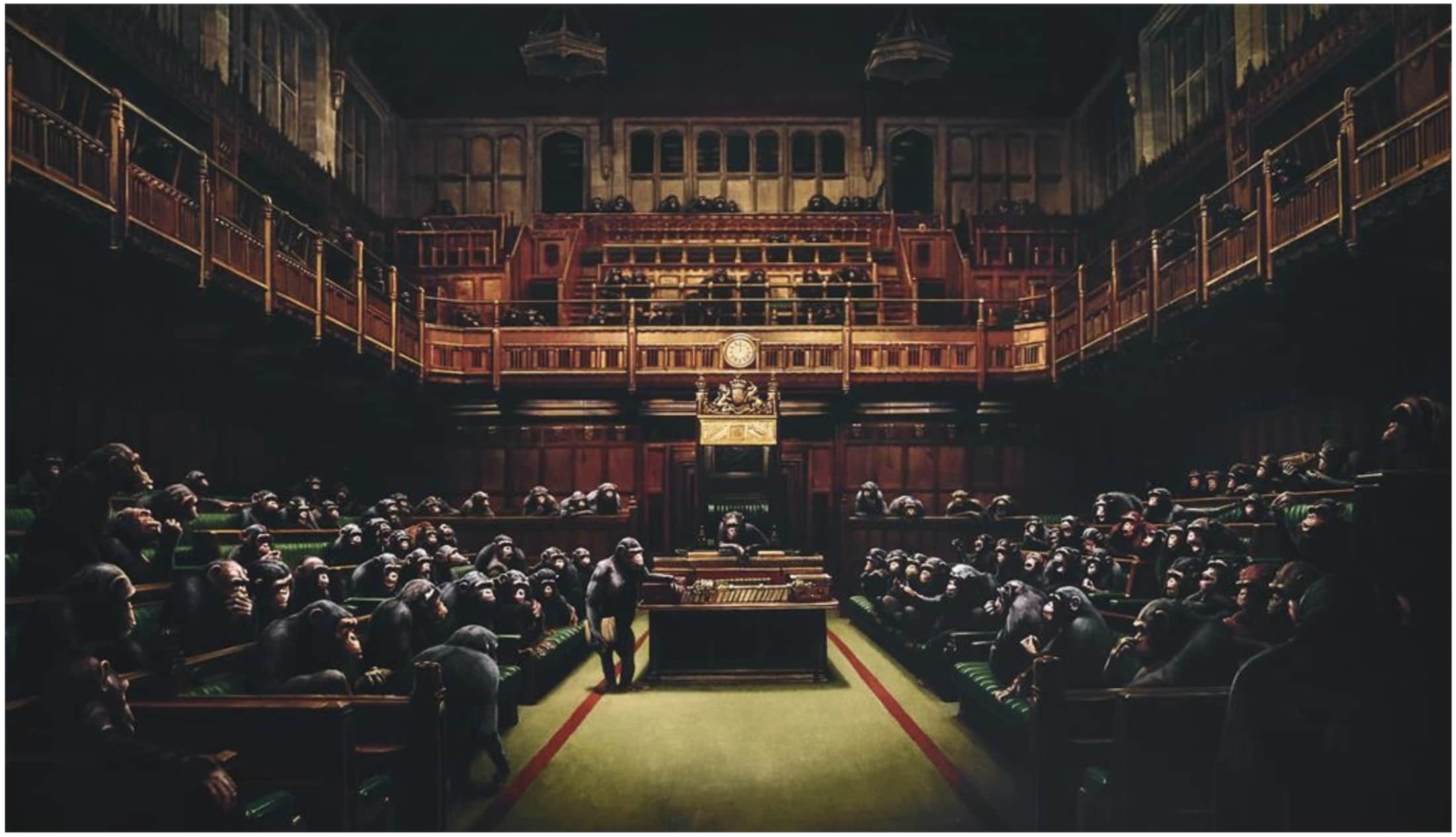 Banksy Art for Sale - You Don’t Need To Be A Billionaire To Buy Banksy Art Prints and Originals