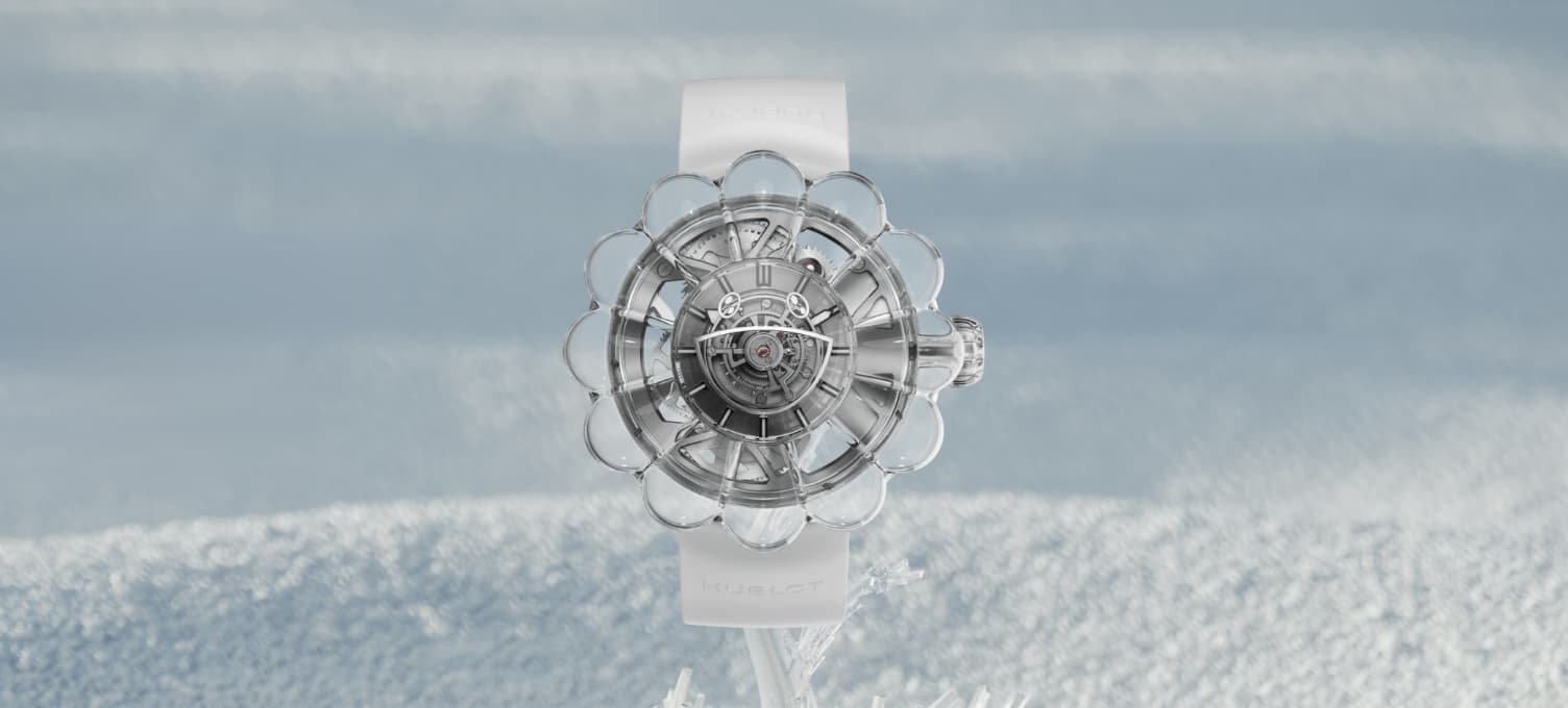 The Hublot Mp-15 watch by Takashi Murakami is a passion investment that combines fine art investment with watch investment.