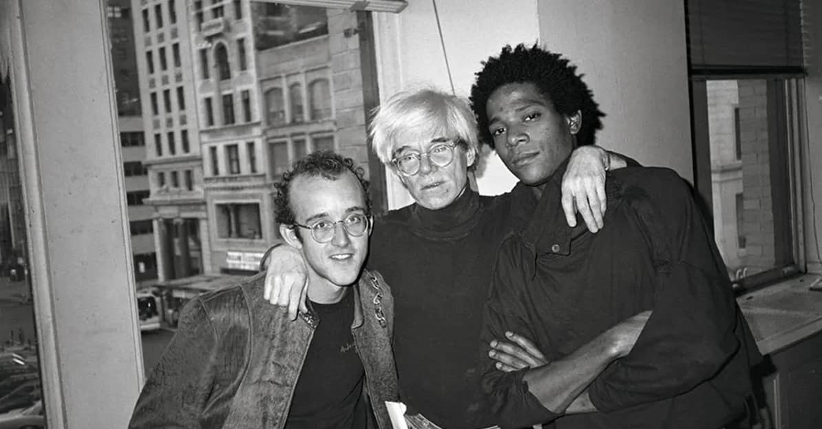 Why the 1980s New York Art Scene produced Iconic Artists like Keith Haring and Jean-Michel Basquiat