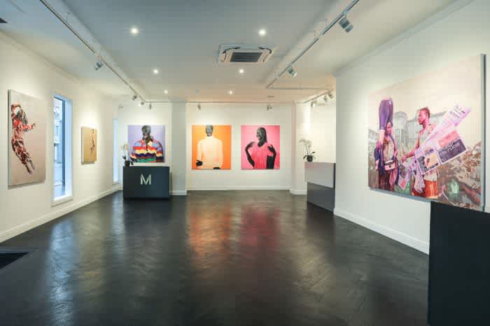 What Lies Within Us: Meet the Artists