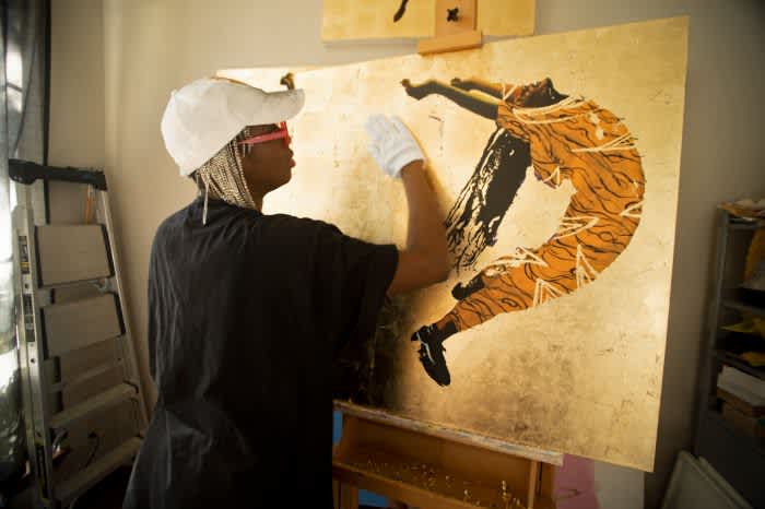 5 Things You Didn’t Know About Dawn Okoro, As we celebrate the opening of Dawn Okoro's first UK solo exhibition,..