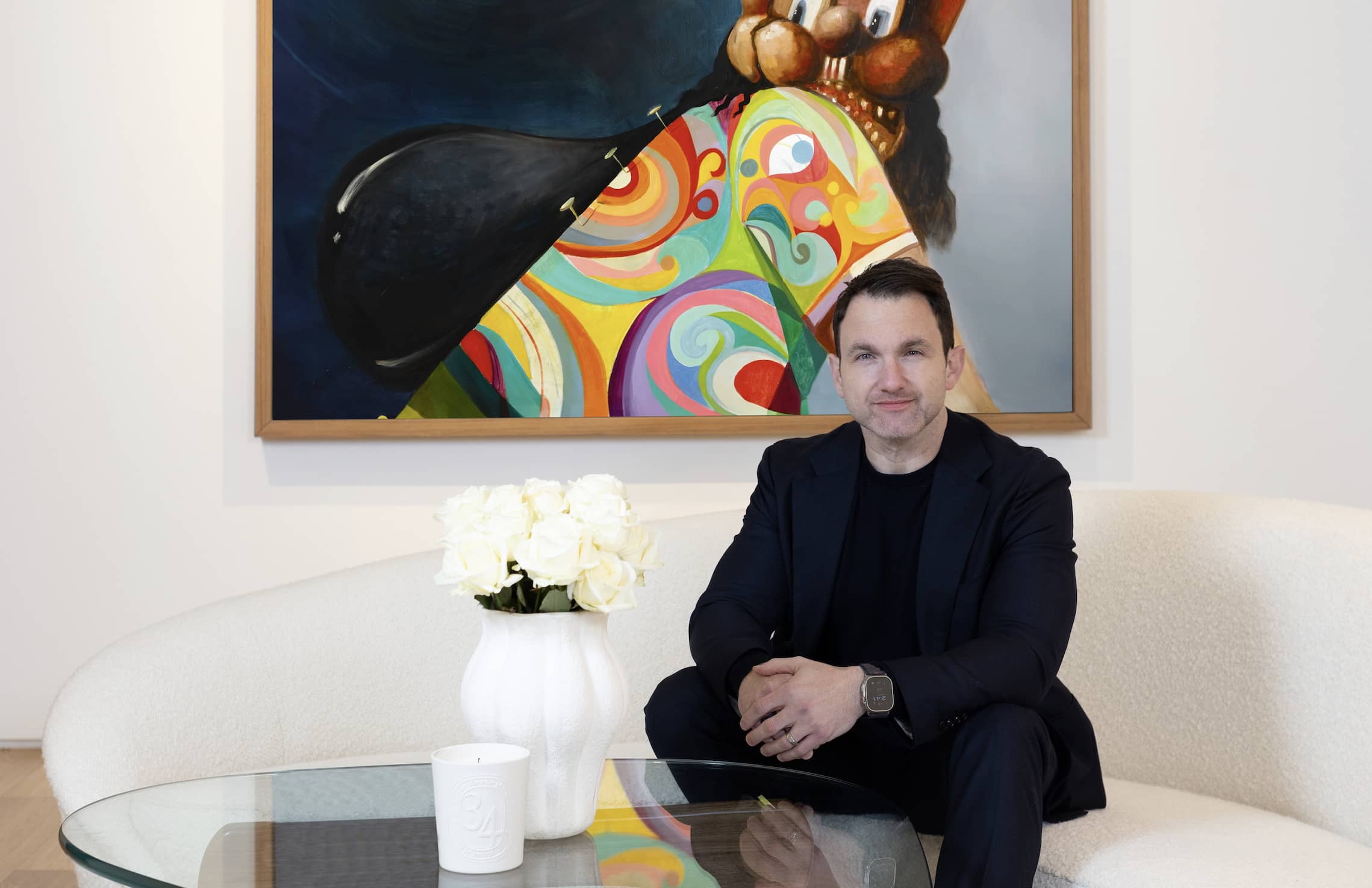 The 2025 Art Trends Forecast: A Look at 7 Key Art World Projections for the Year Ahead, by Maddox CEO...