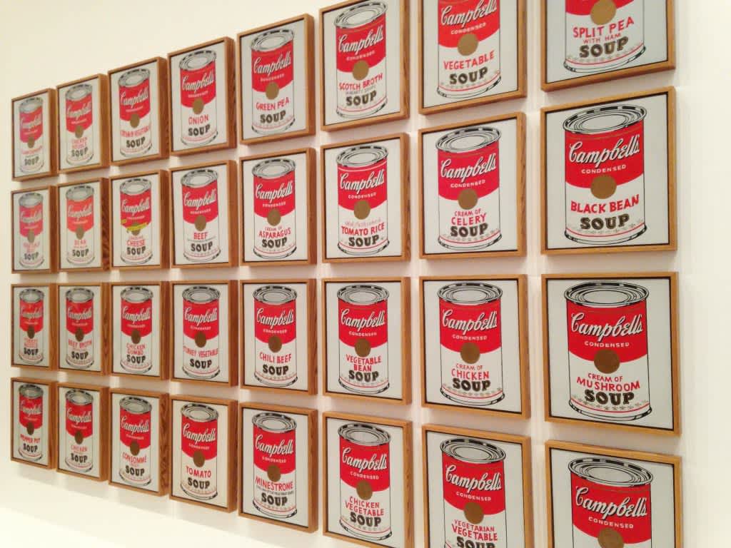 Andy Warhol Art: Decoding the Real Life of the Eccentric Pop Artist through 8 Key Prints