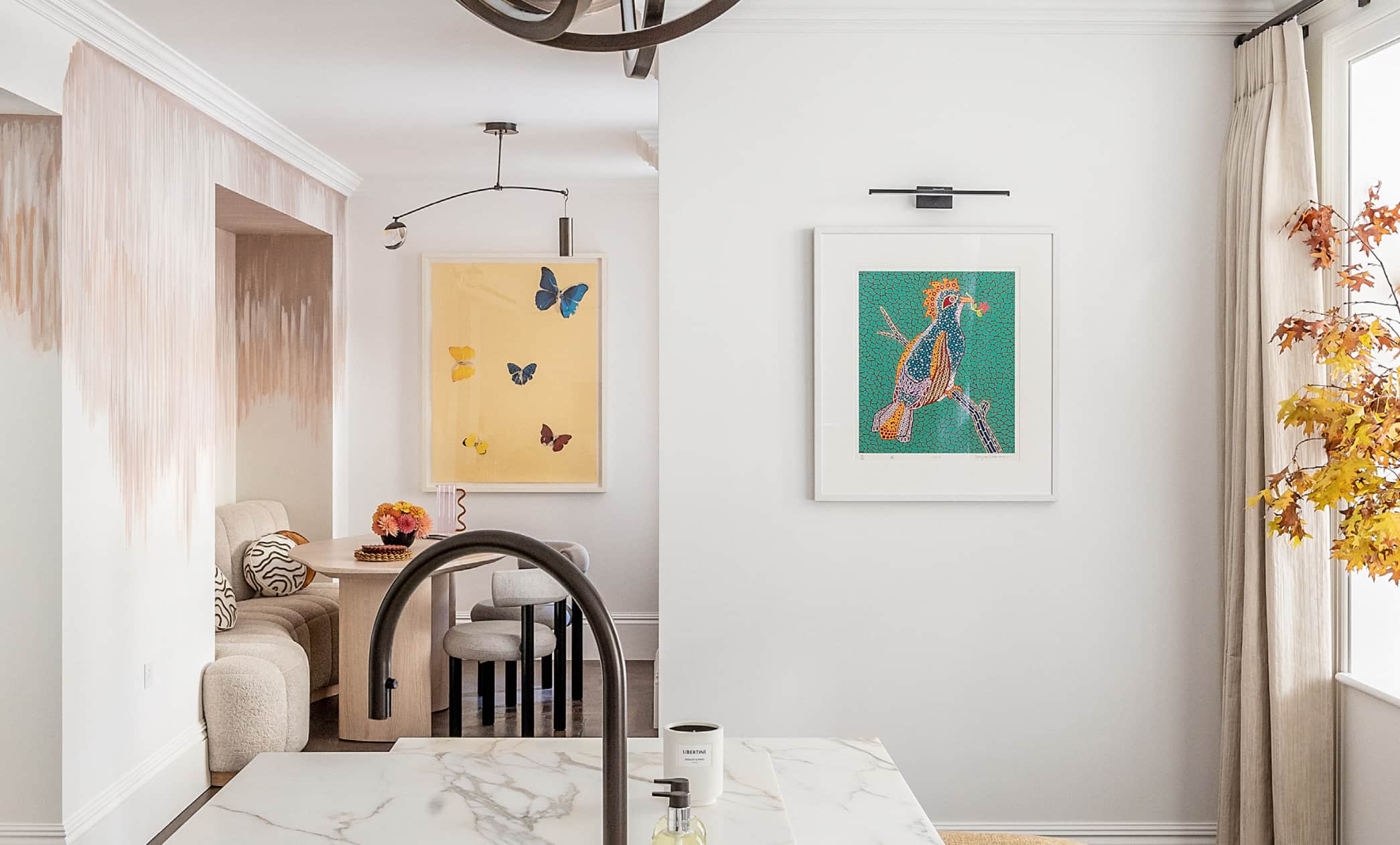 Live With What You Love: Maddox Director Fi Lovett on Curating a Collection of Art for Your Home
