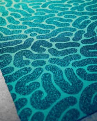 Lefty Out There on Oceans, Op Art and NFTs