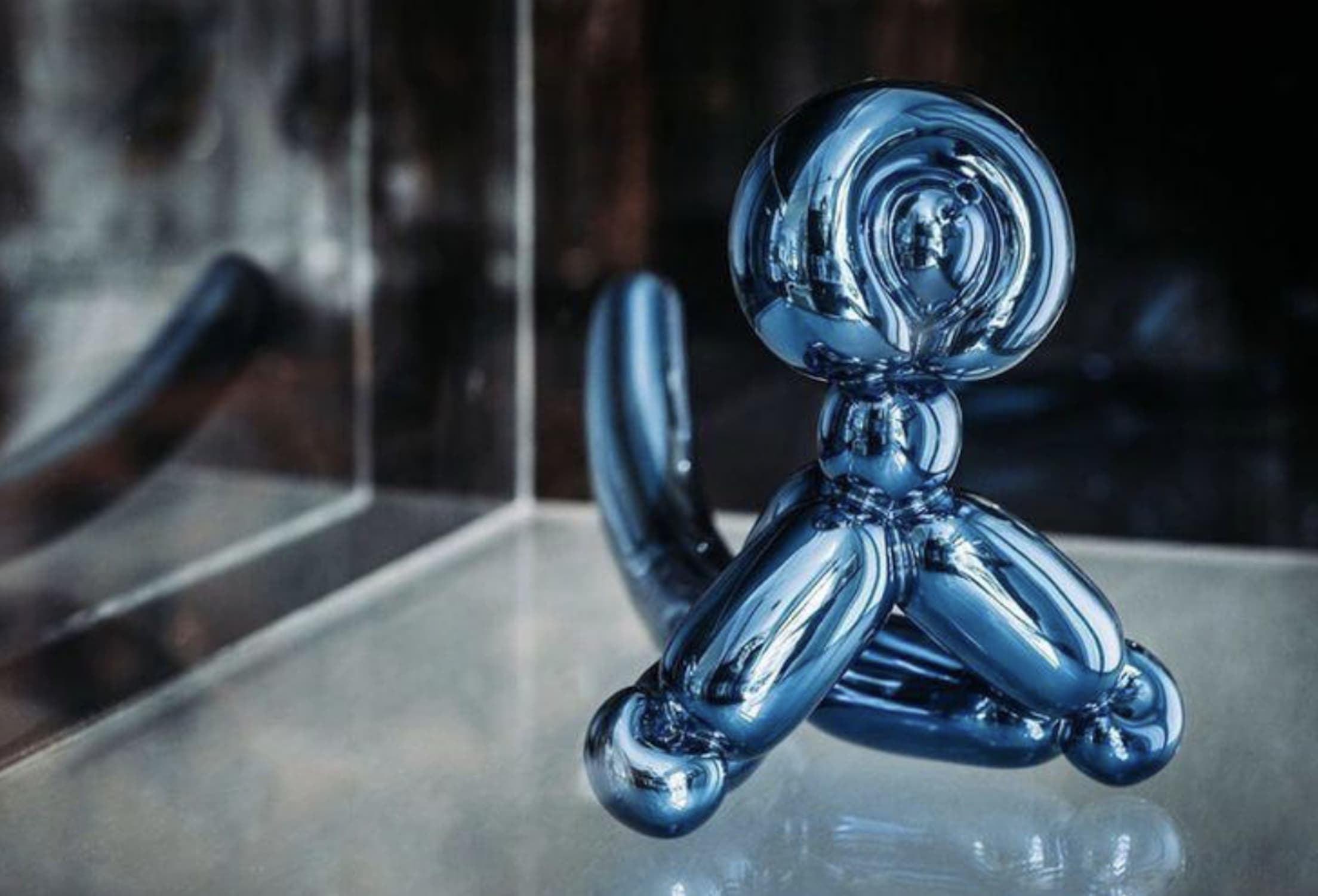 Jeff Koons' Balloon Monkey Sculpture to Auction: A Rare Blue Chip Art Investment Opportunity