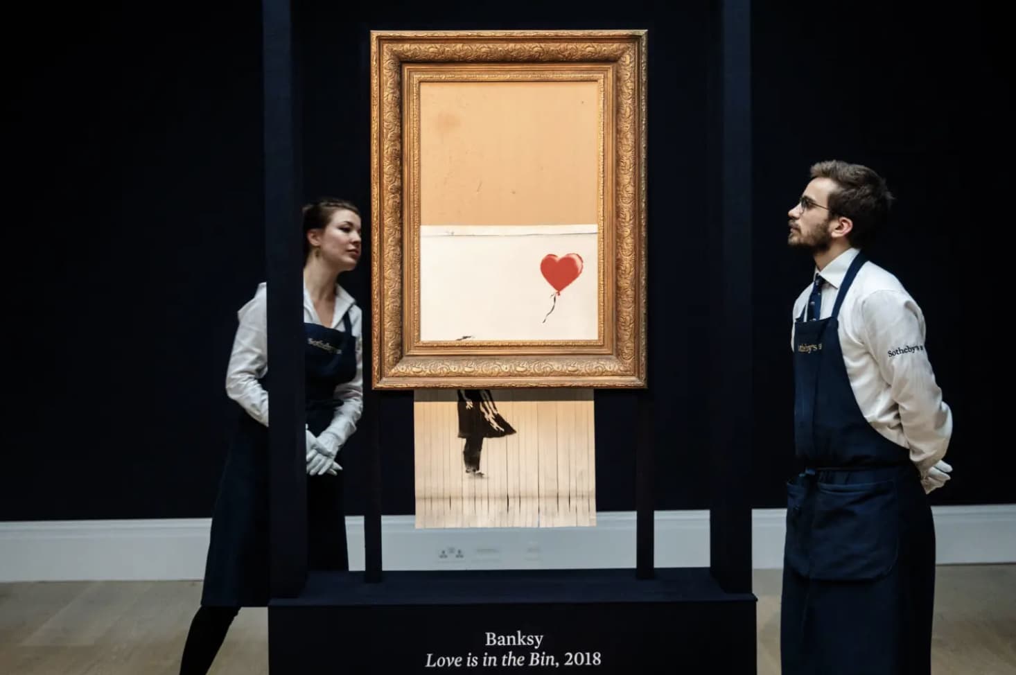 Buying Banksy Art: 5 Things You Might Not Know About Investing in Banksy, the Notorious Street Artist