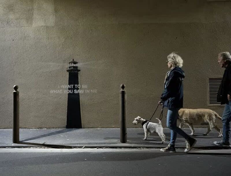 Banksy’s Latest Piece of Graffiti Art Appears in Marseille Sparking Global Speculation