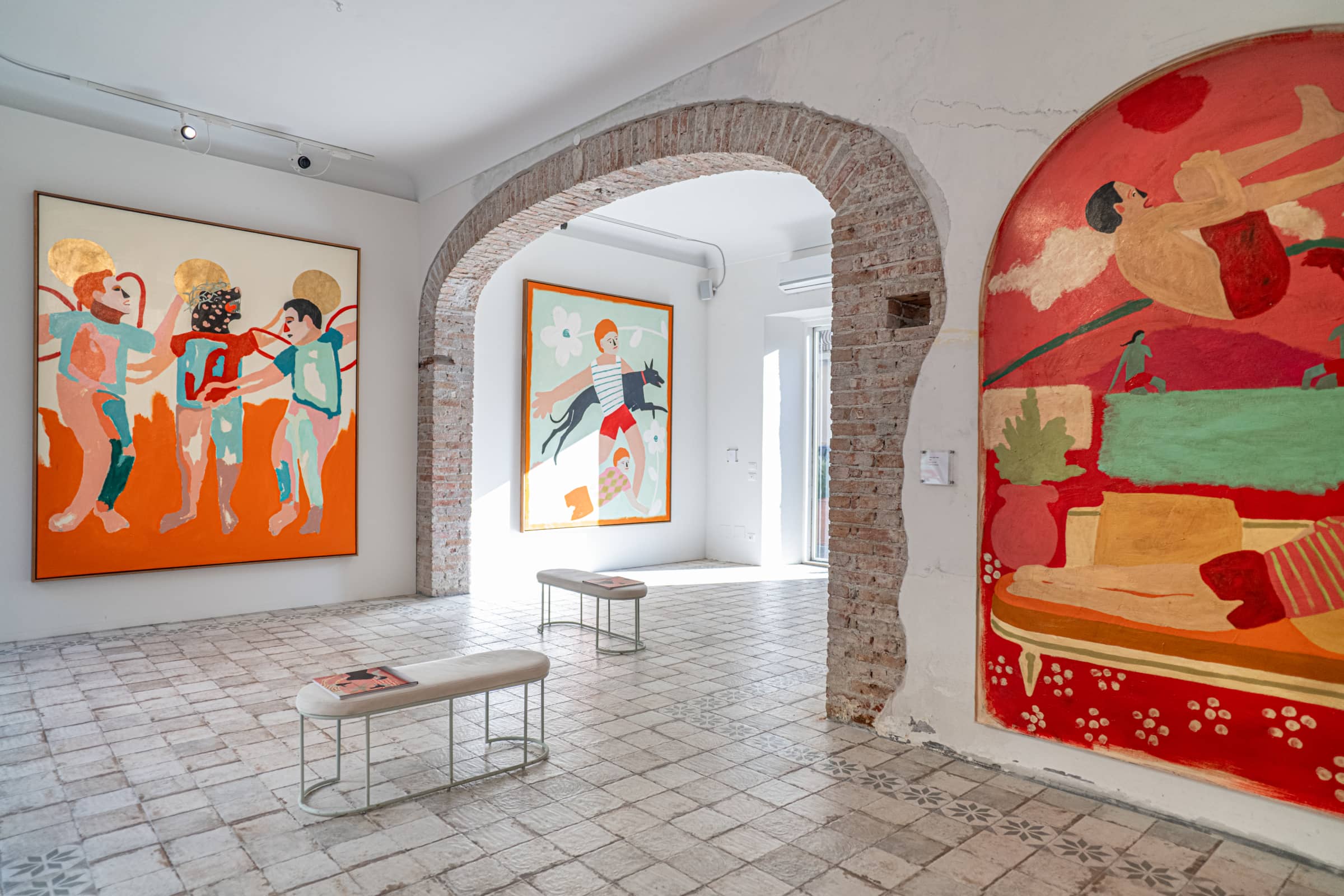 Sicilian Soul: The Art of Alessandro Florio