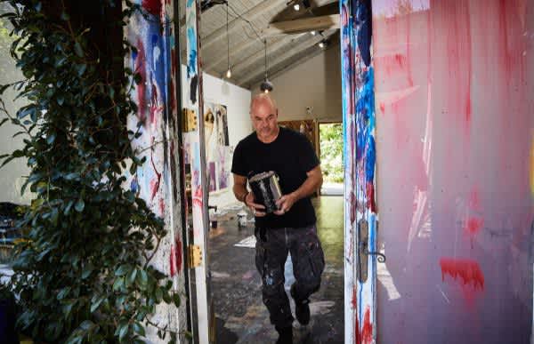 The Art of Storytelling Through Celebrity: An Interview with Russell Young