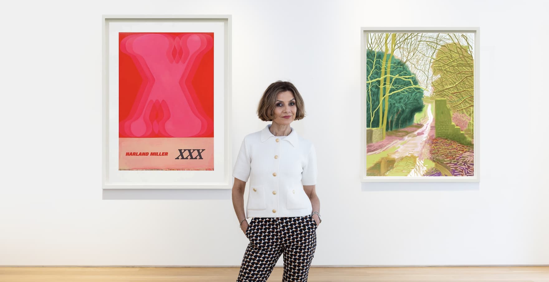 Discover Fi Lovett’s Top Artworks