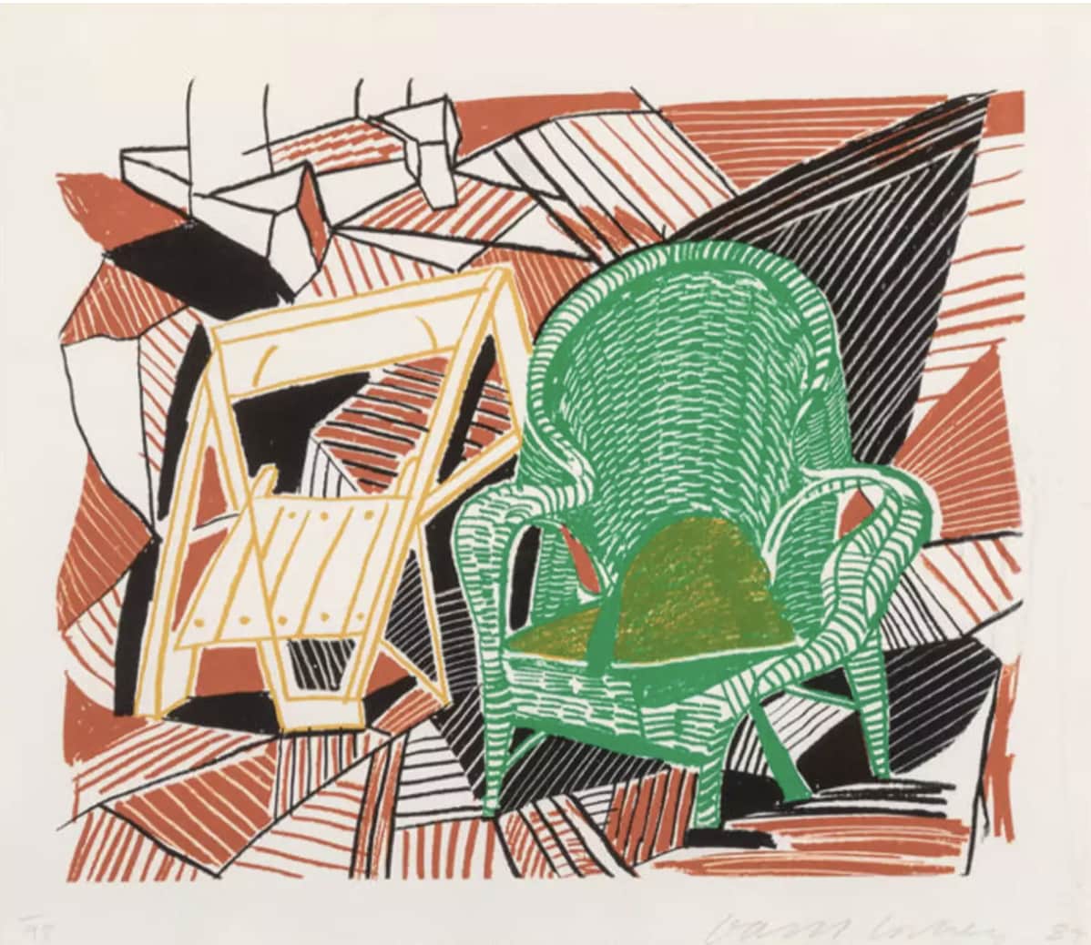 Artworks From £25,000 To £50,000