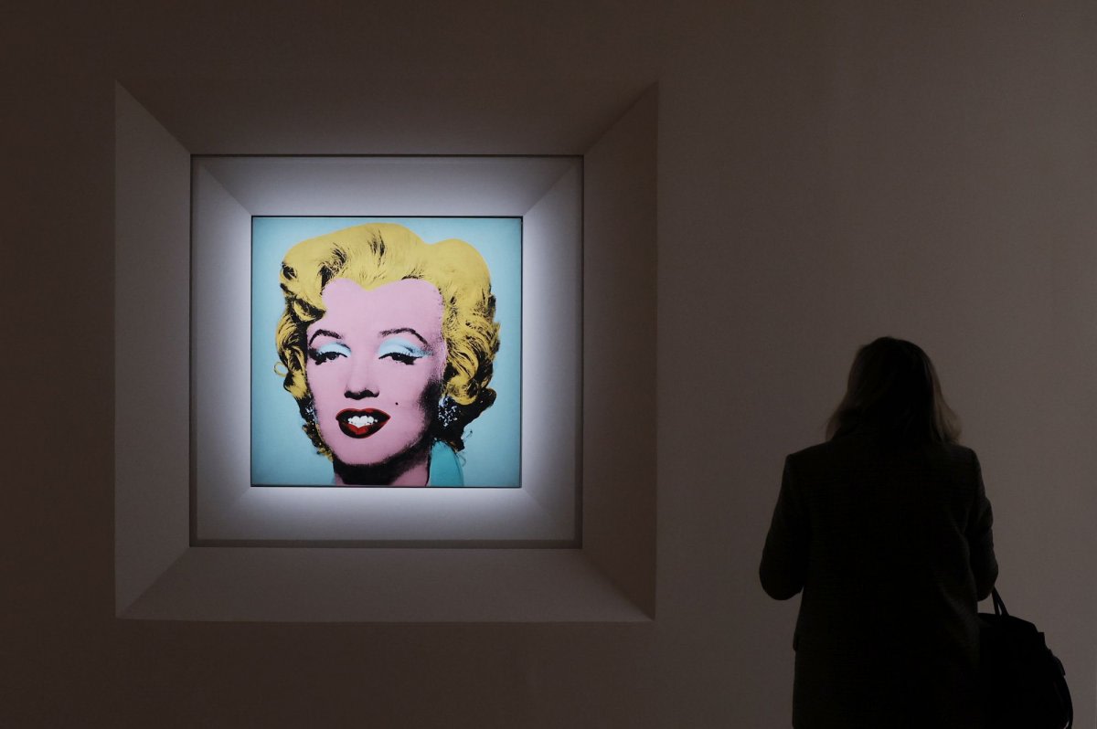 Marilyn, Mega Dealers and The Market: Artistic Director Maeve Doyle On The Record-Breaking Warhol Sale, In the wake of this...