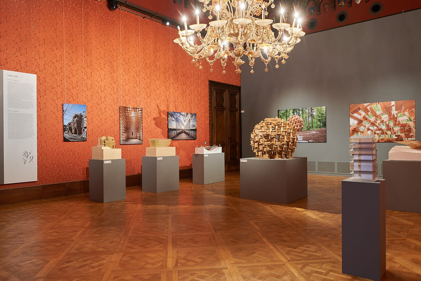 Kengo Kuma 14 May 26 November 2023 ACP Art Capital Partners