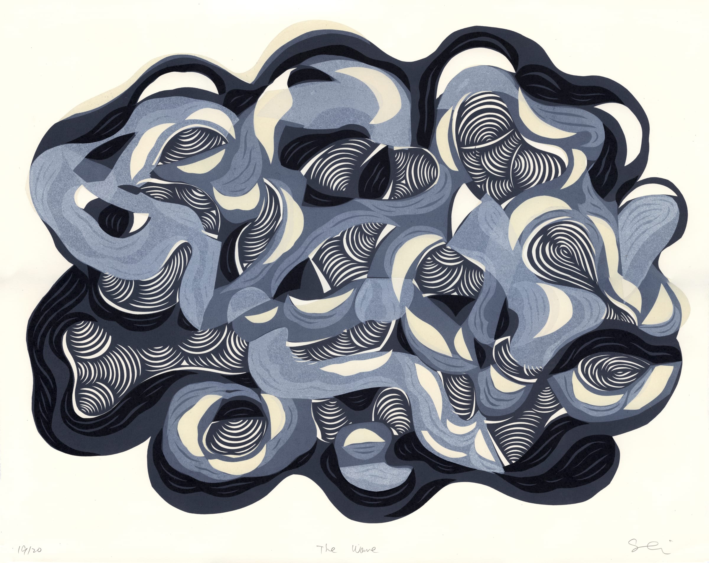 Xin Song: The Wave #19/20