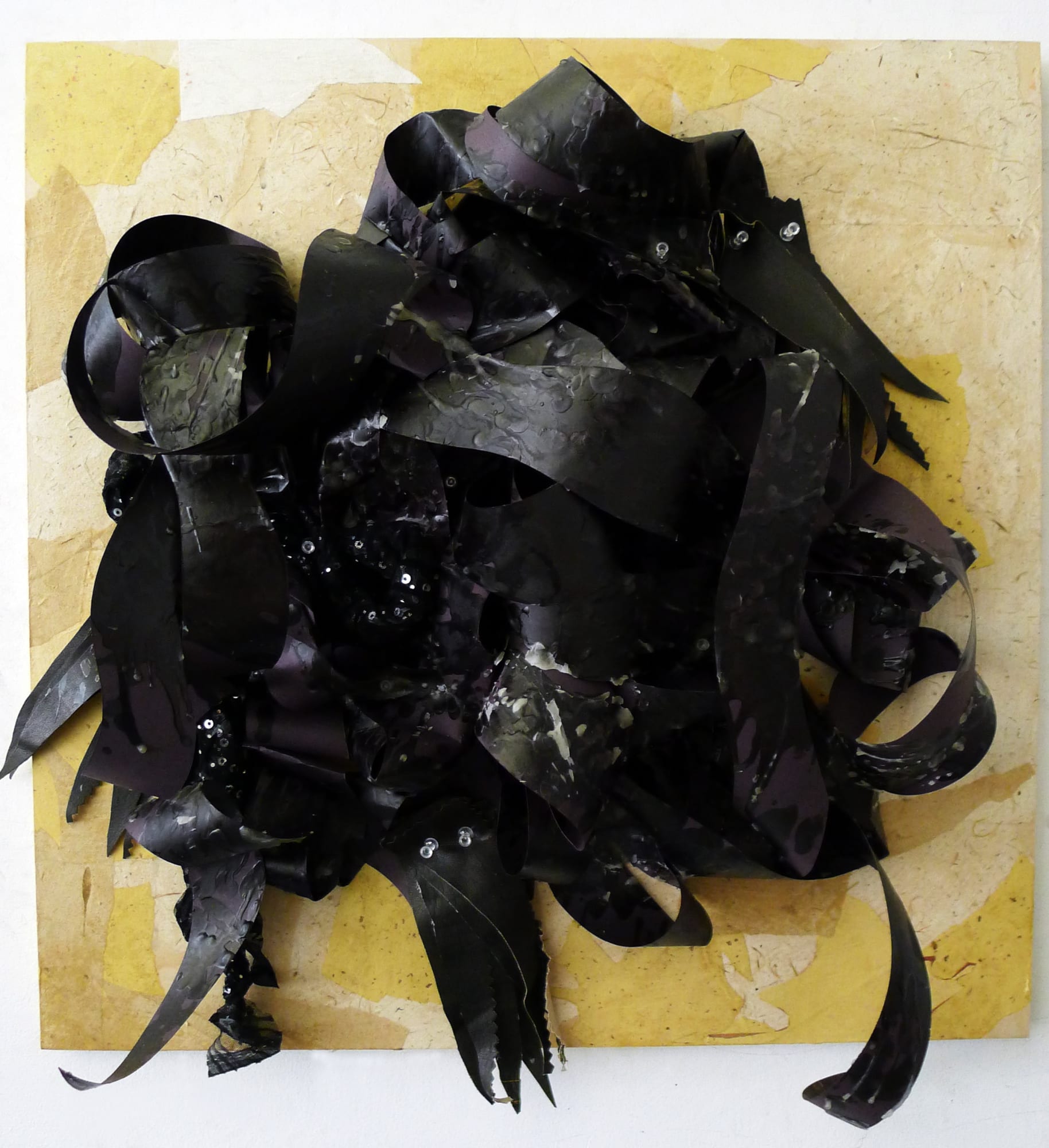 Xin Song: Wave Series: Brain Currents B