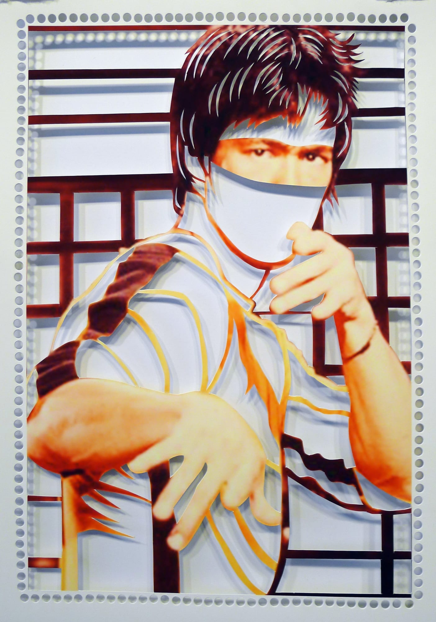 Xin Song: What Do You Believe: Bruce Lee