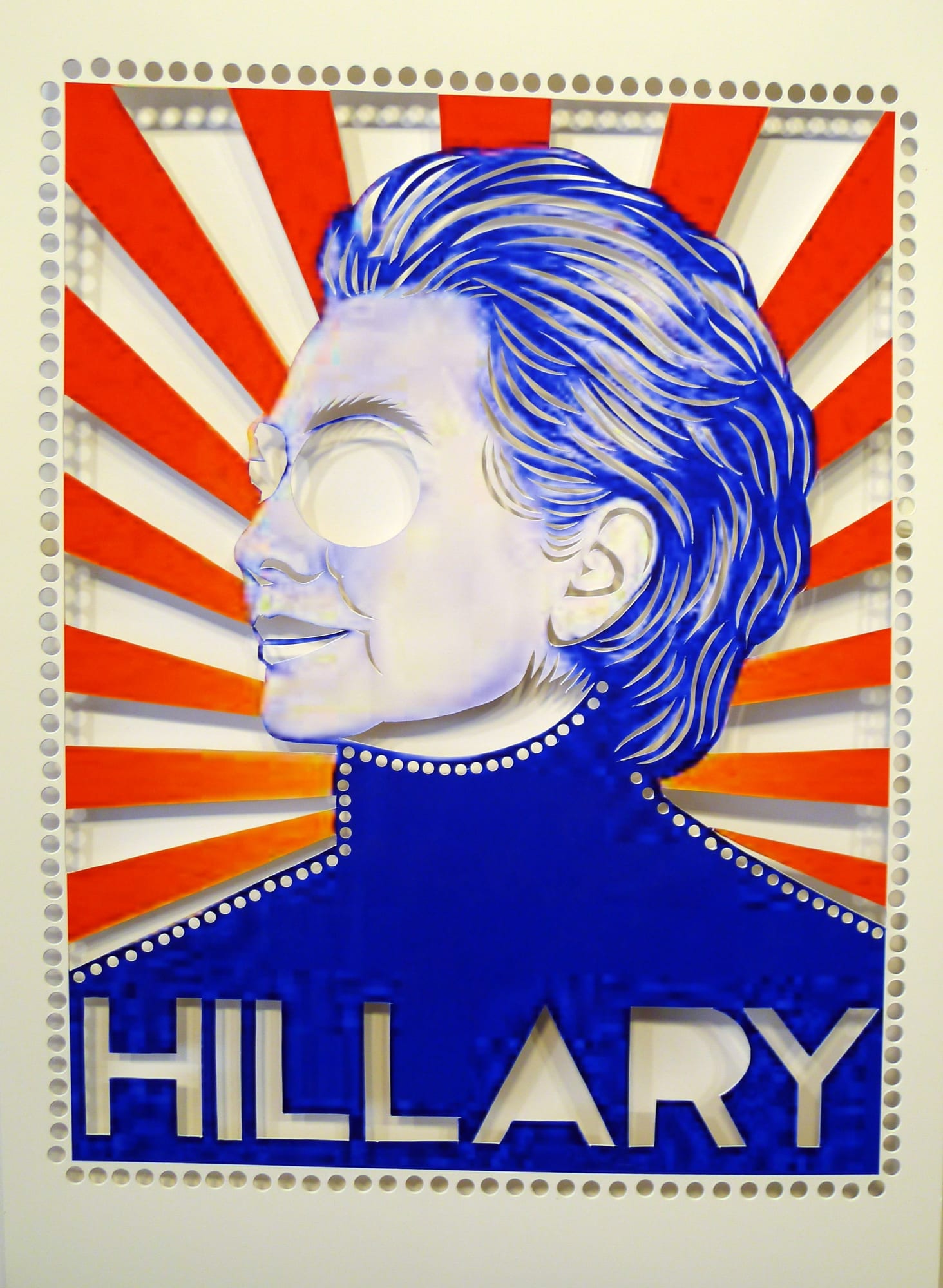 Xin Song: What Do You Believe: Hillary