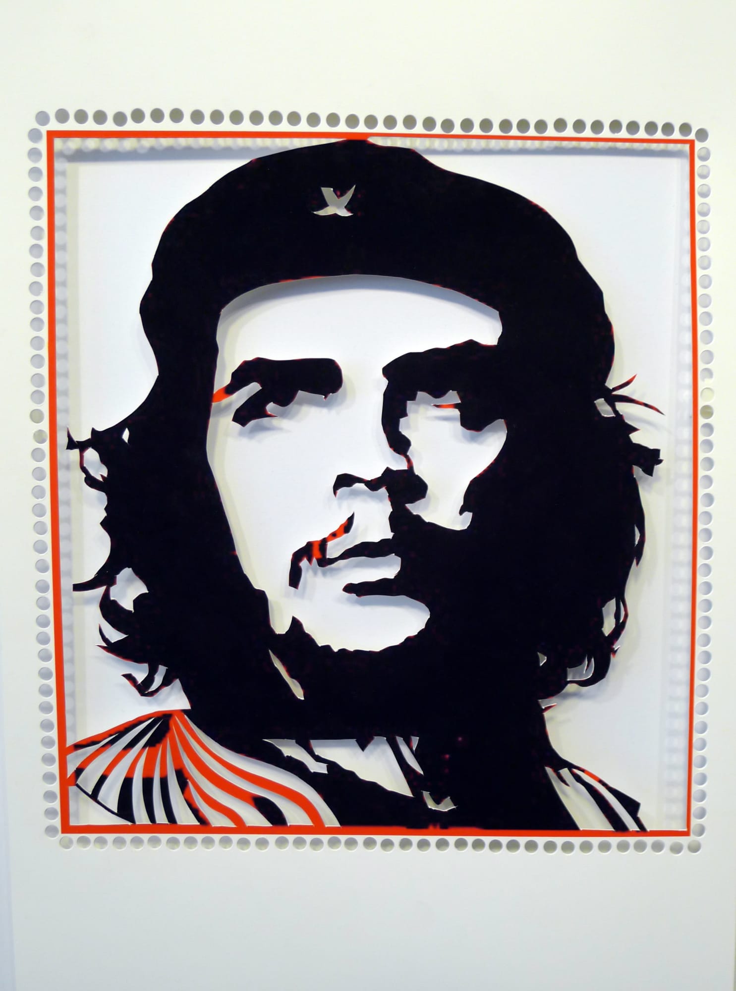 Xin Song: What Do You Believe: Ernesto Guevara