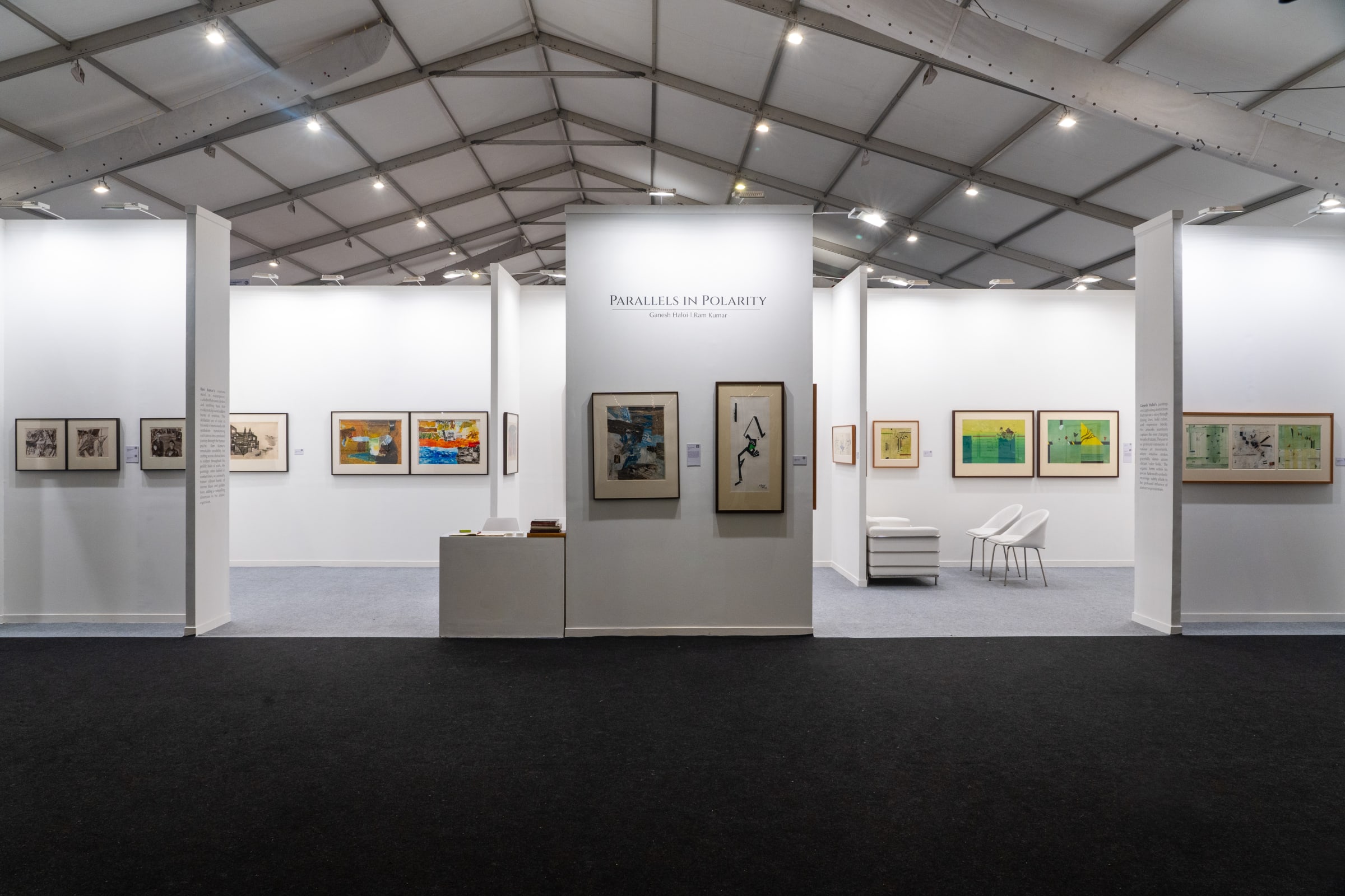 PARALLELS IN POLARITY