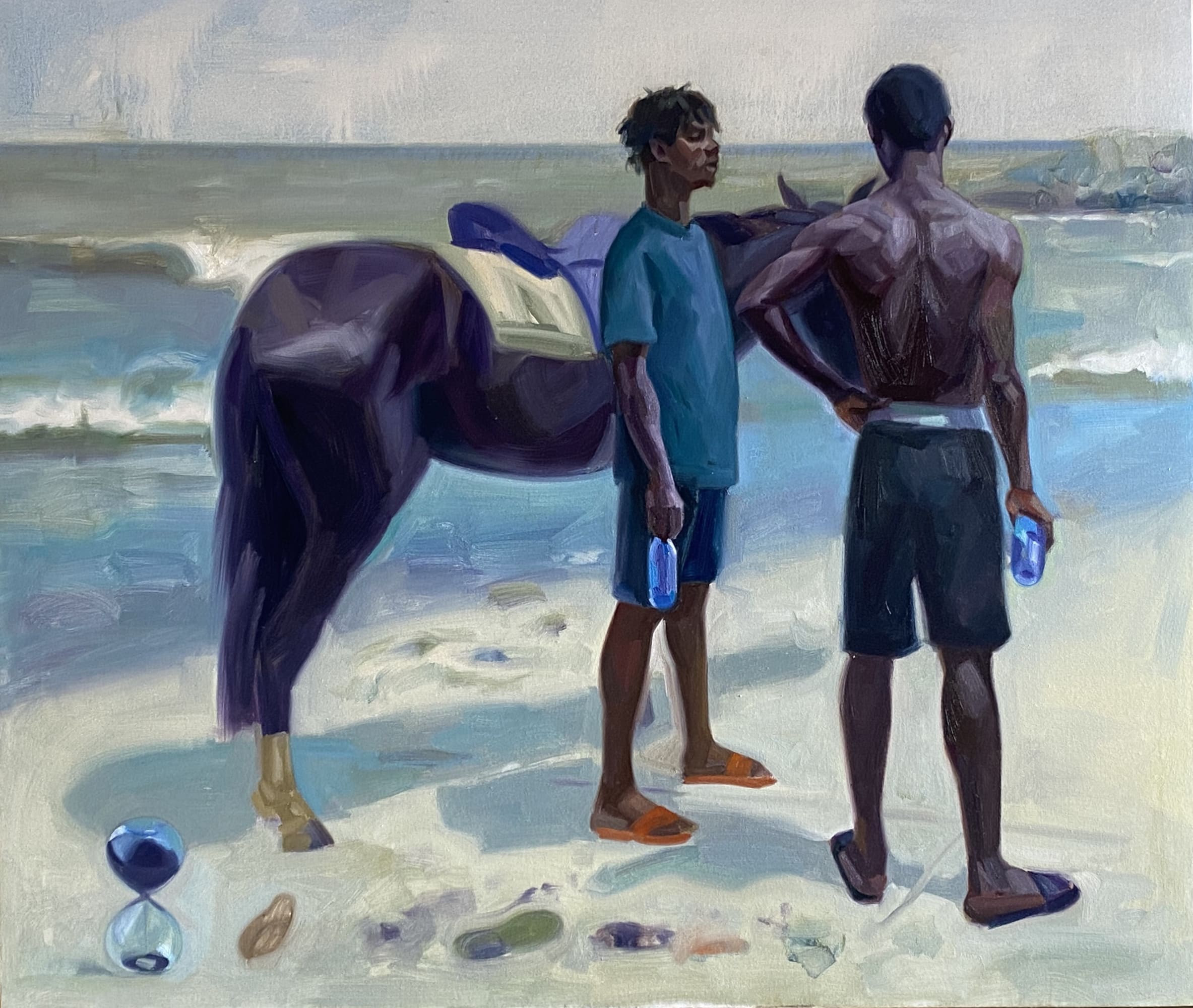 Ermias Ekube: ACCRA - Memories are we are stories