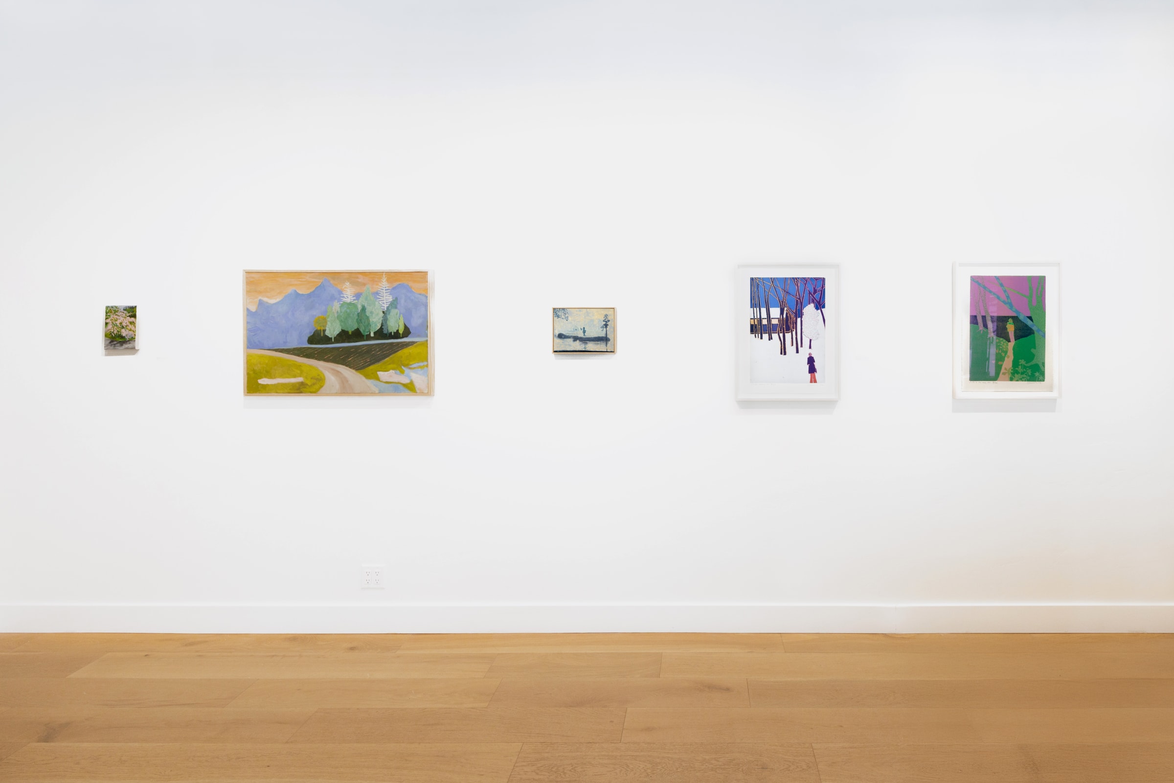 PETITES | A GROUP EXHIBITION