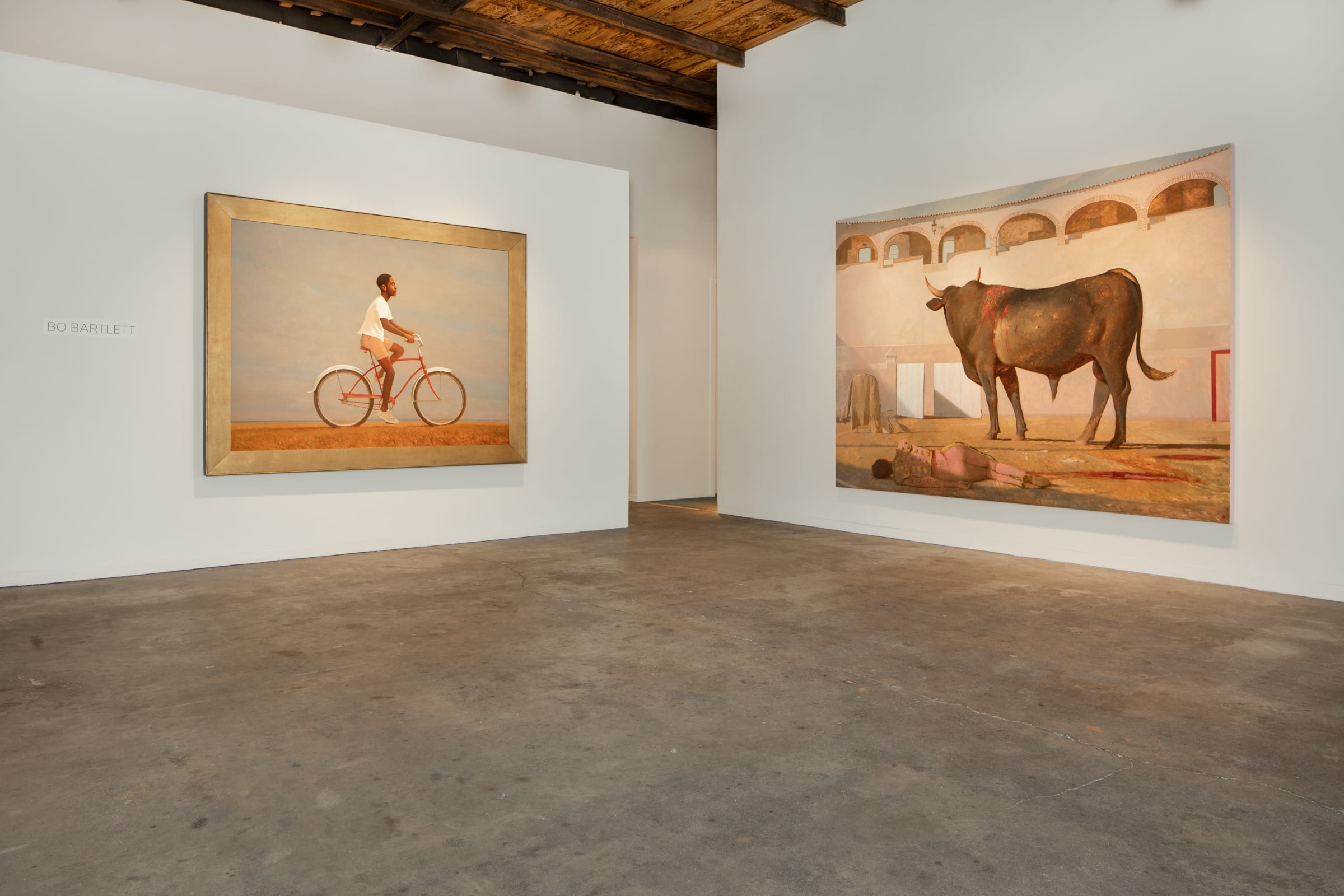 BO BARTLETT