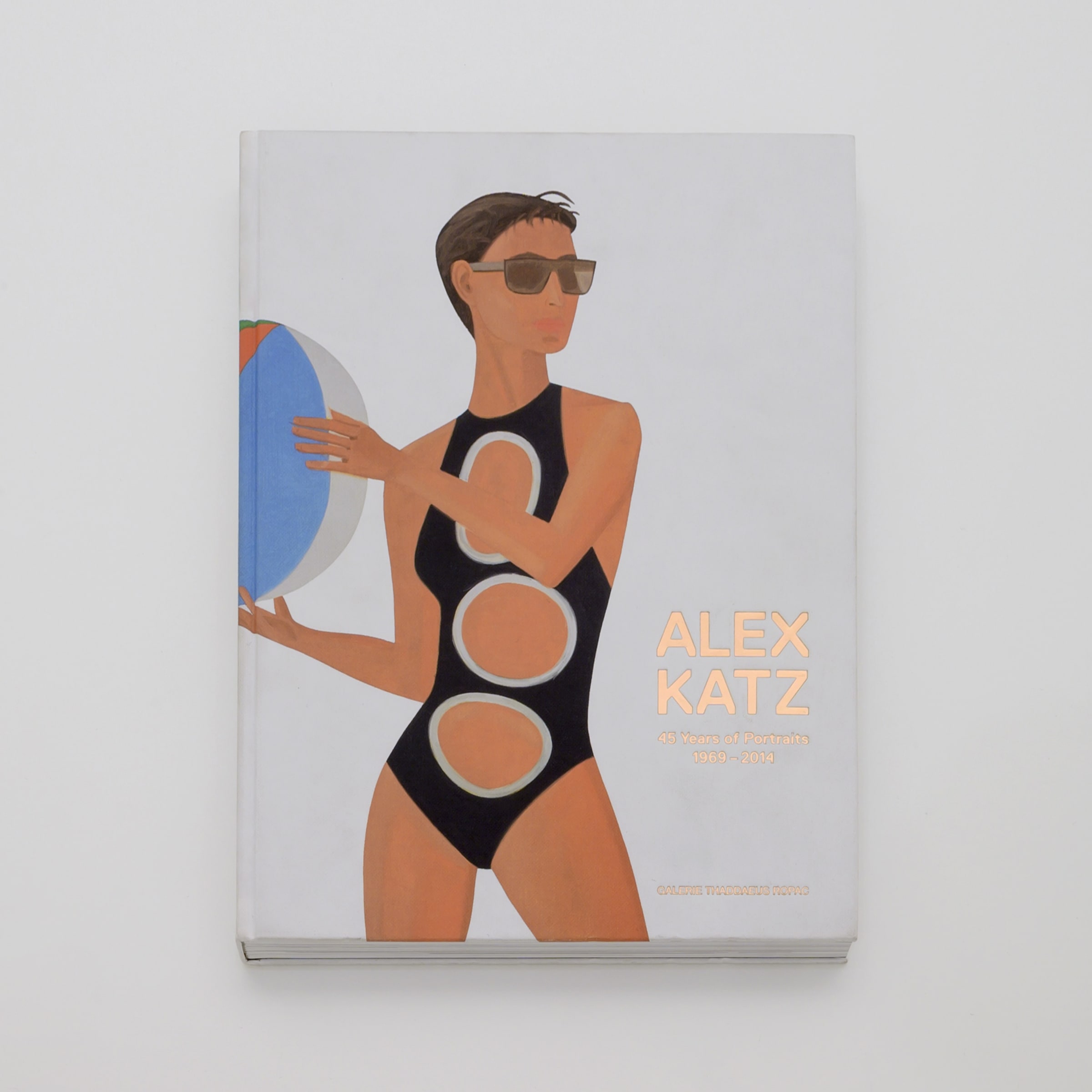 Alex Katz 45 Years of Portraits