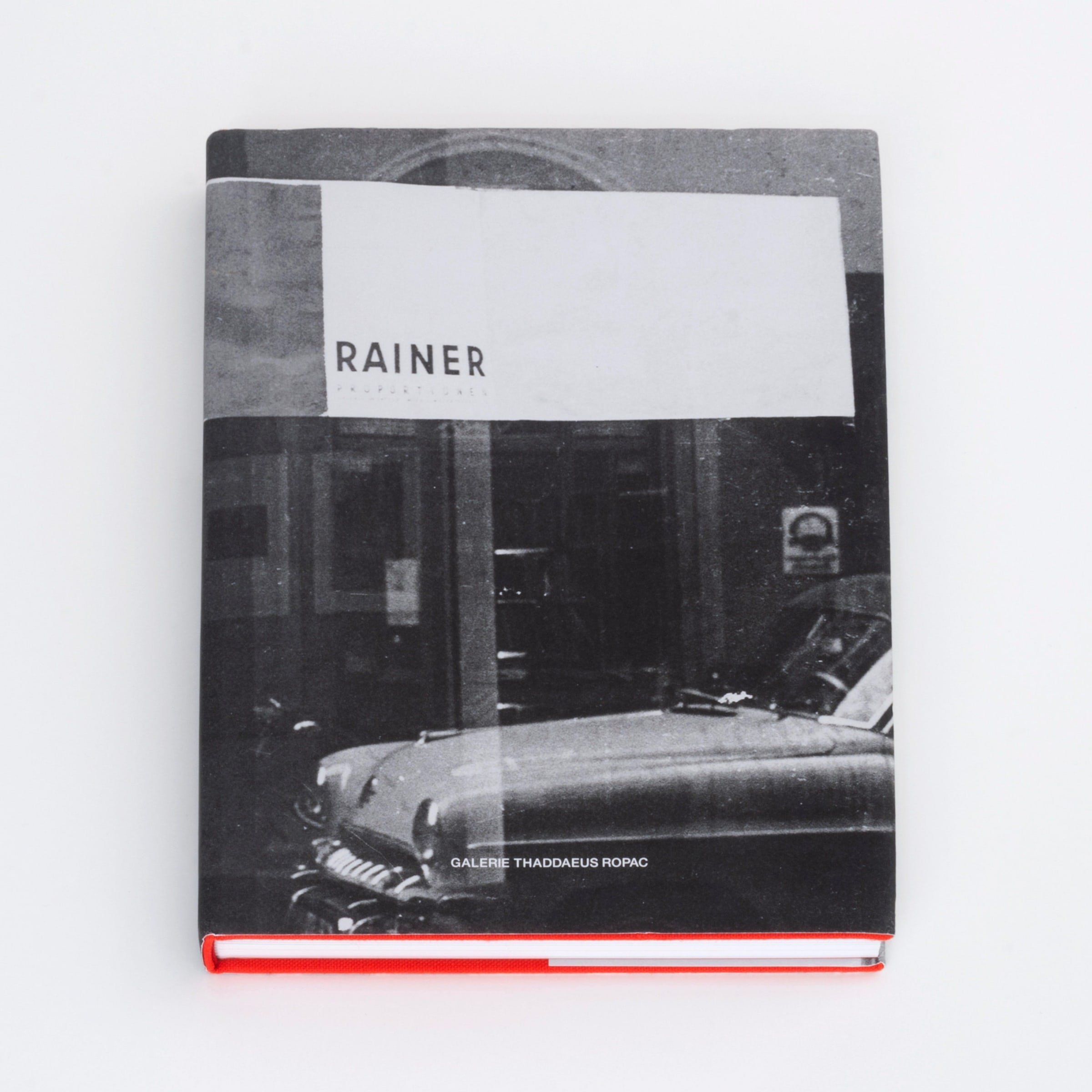 Arnulf Rainer Early Work