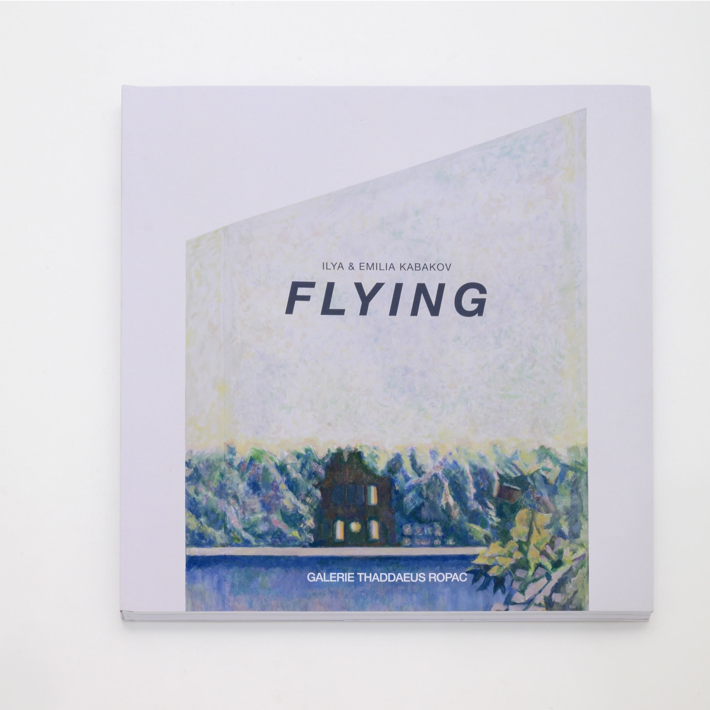 Ilya & Emilia Kabakov Flying