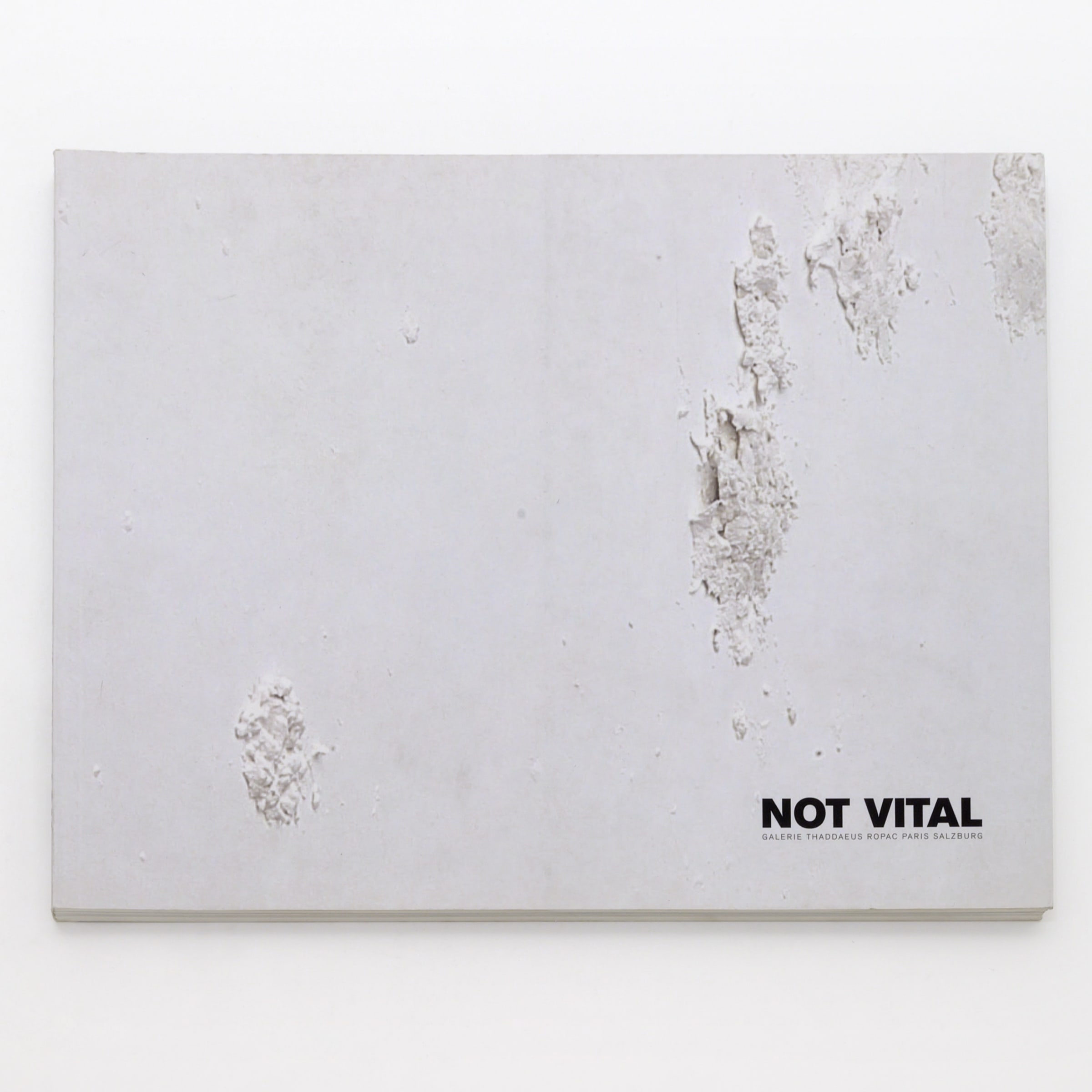 Not Vital