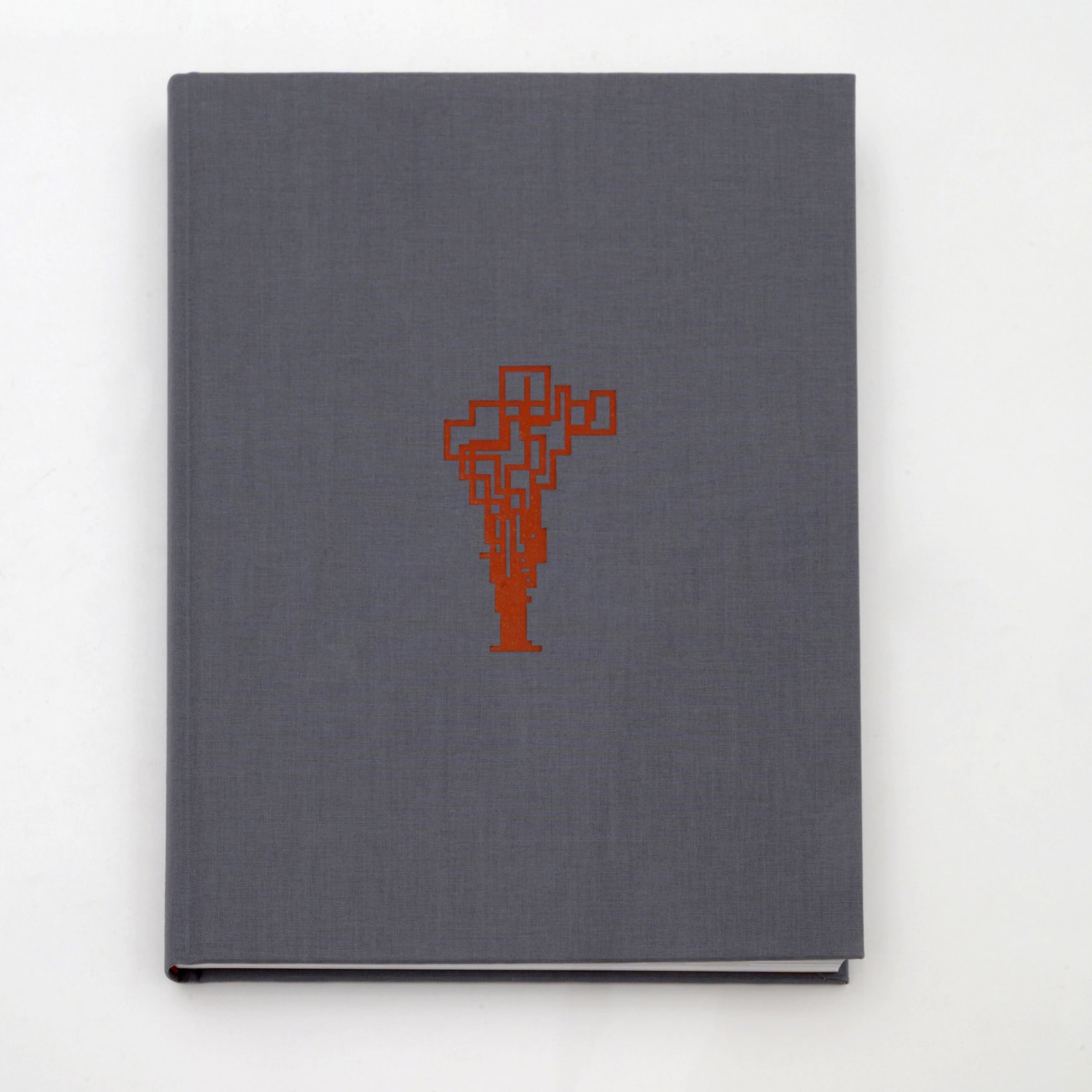 Antony Gormley In Habit