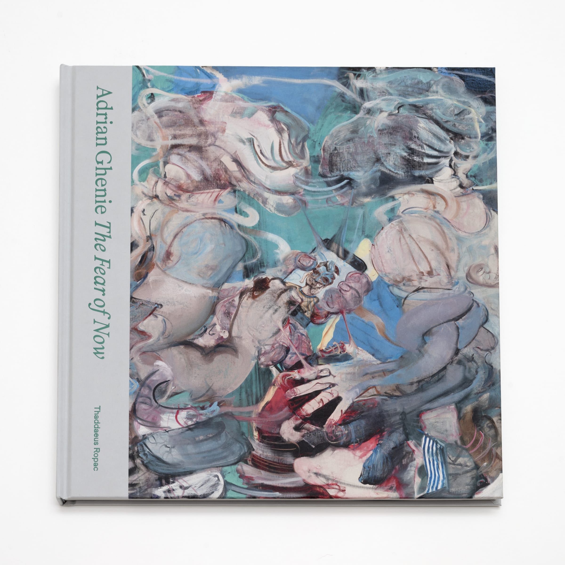 Adrian Ghenie The Fear of Now