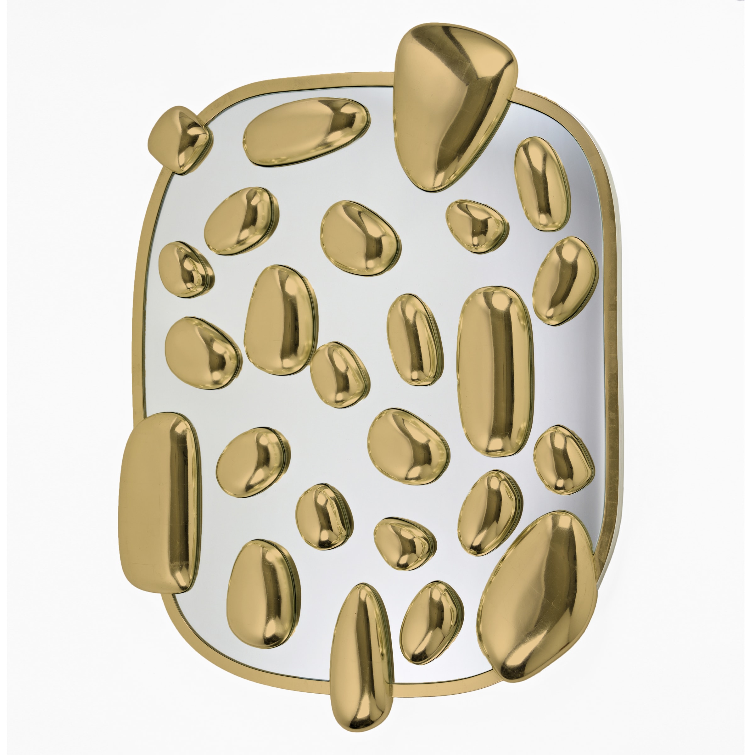 Hubert Le Gall, Mega Meteora Mirror, 2012