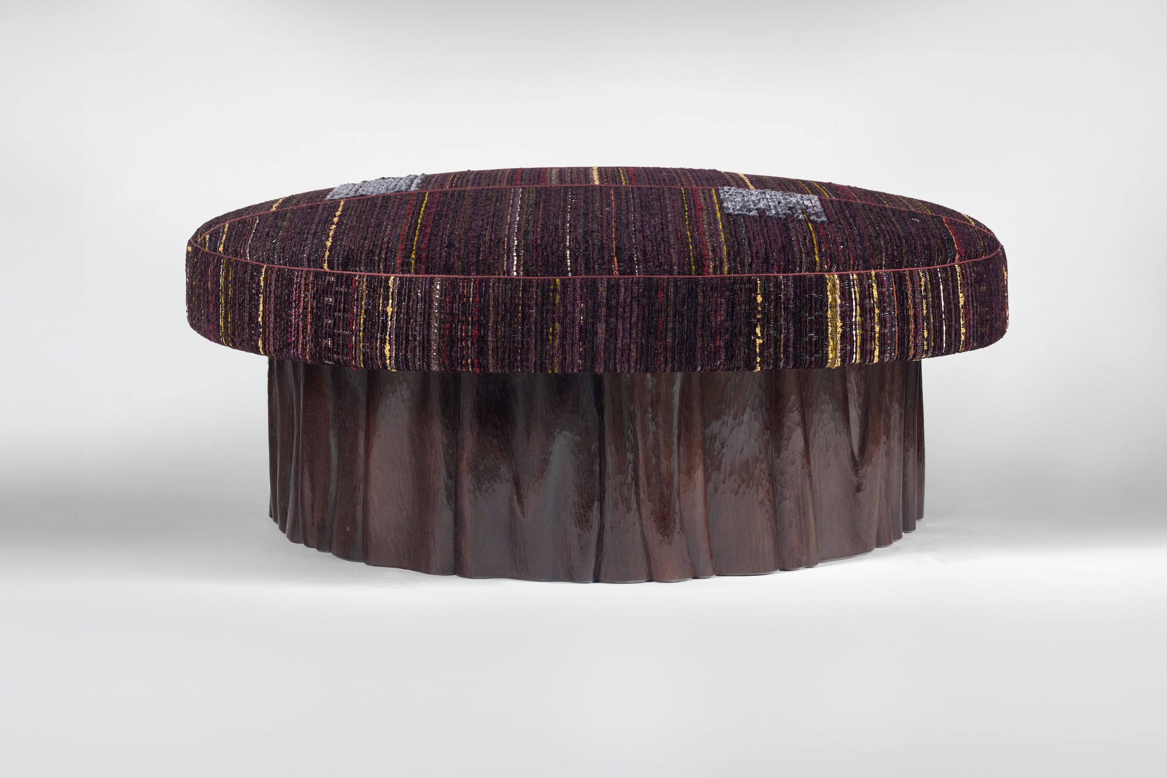 Anne and Vincent Corbière, Mycène Géant, 2024