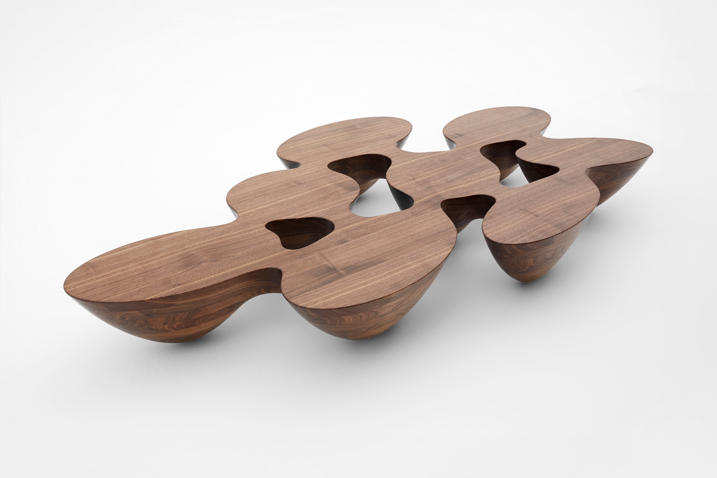 Emmanuel Babled, Quark Wood 8 Elements, 2011