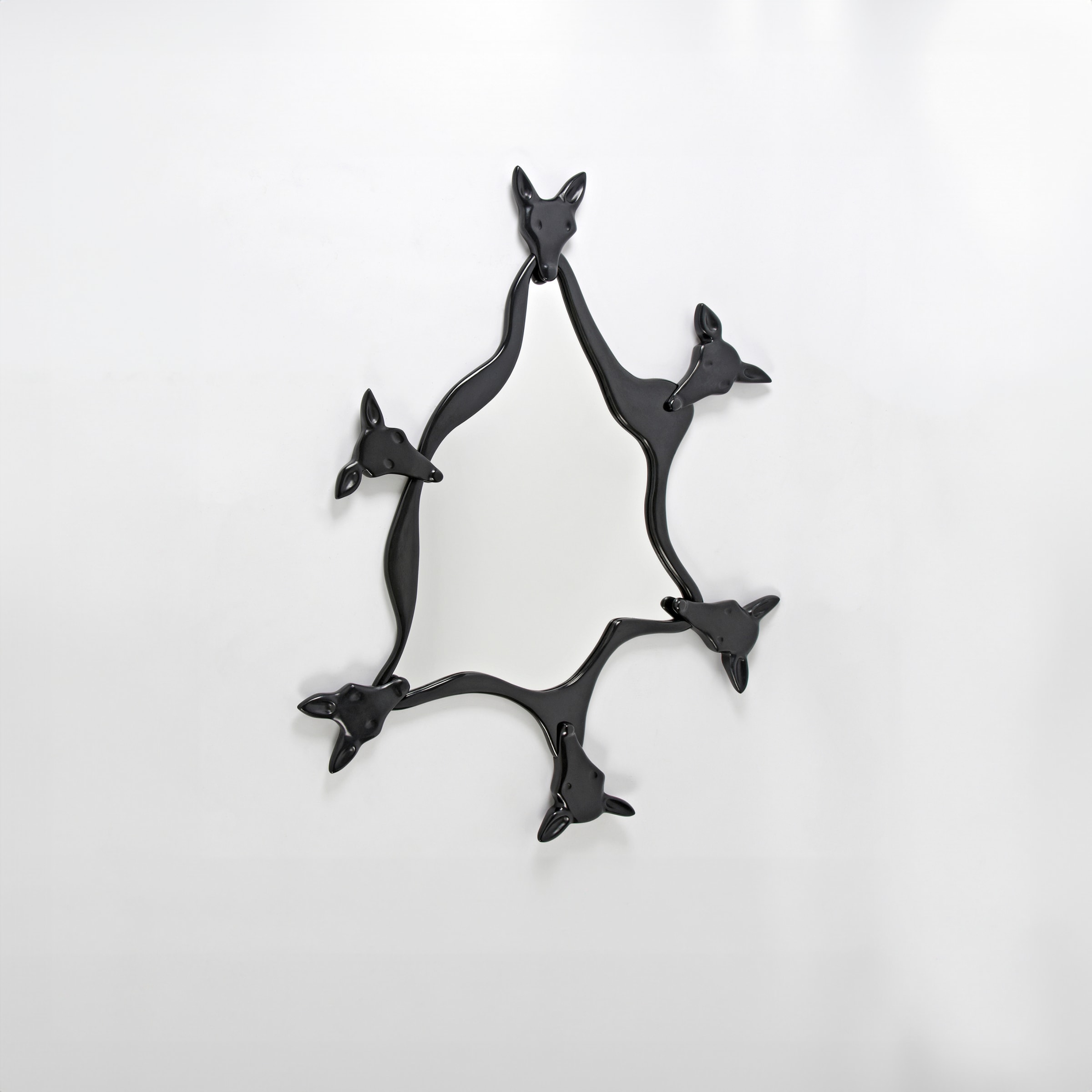 Hubert Le Gall, Loopy Mirror, 2012