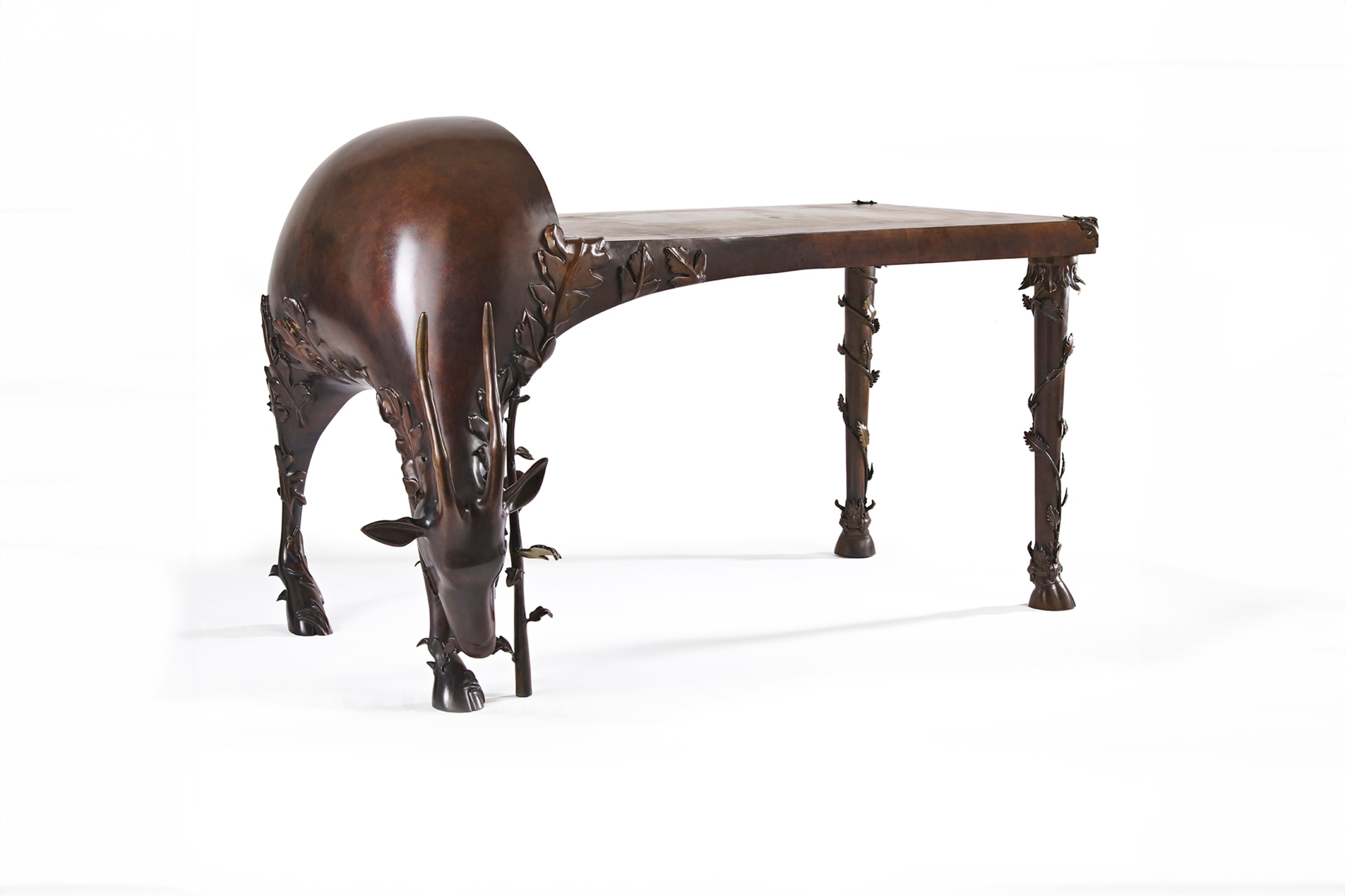 Hubert Le Gall Virgile Bureau, 2020