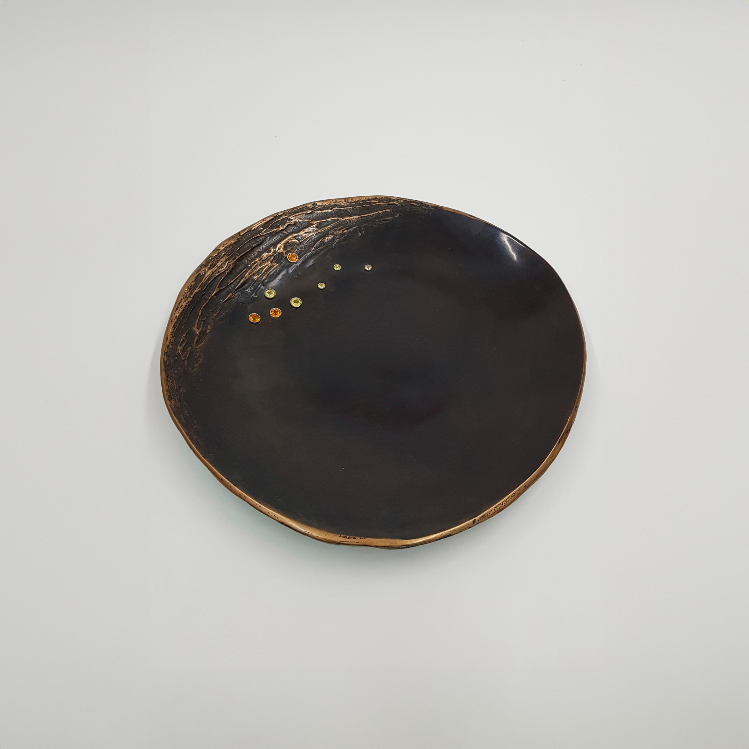 Jean Grisoni Mazzola Platter, 2020