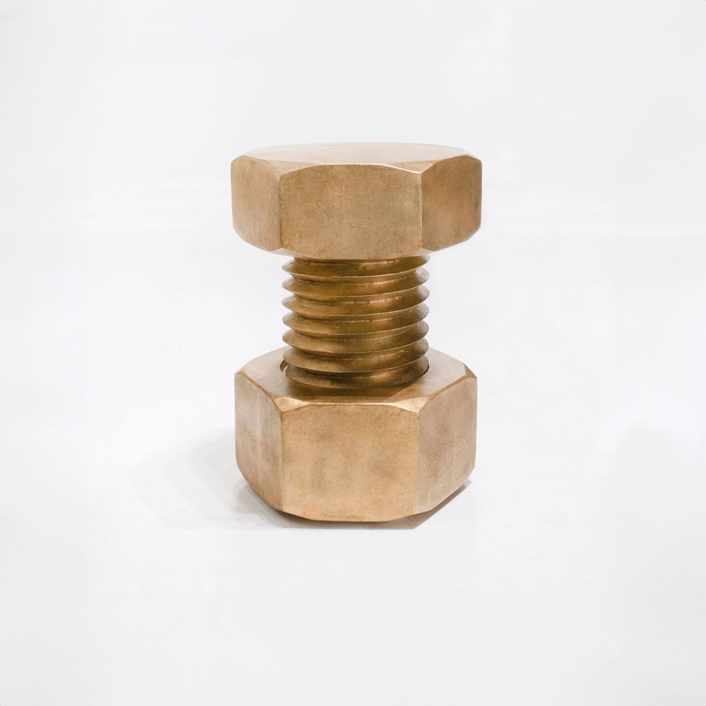 Maurice Marty, Grand Boulon Side Table, 2016
