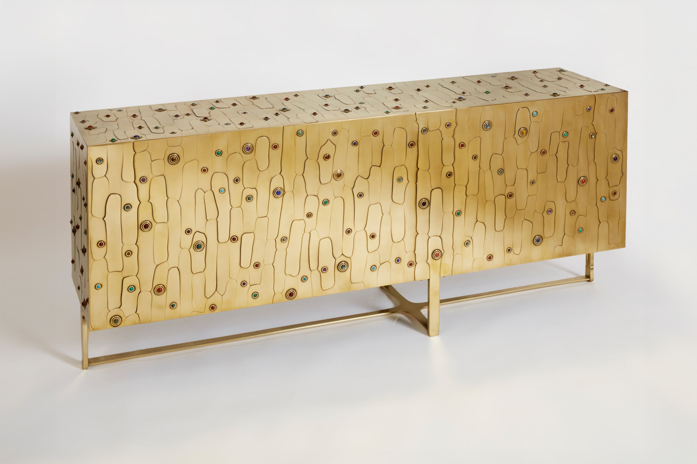 Erwan Boulloud, Romane Cabinet, 2021