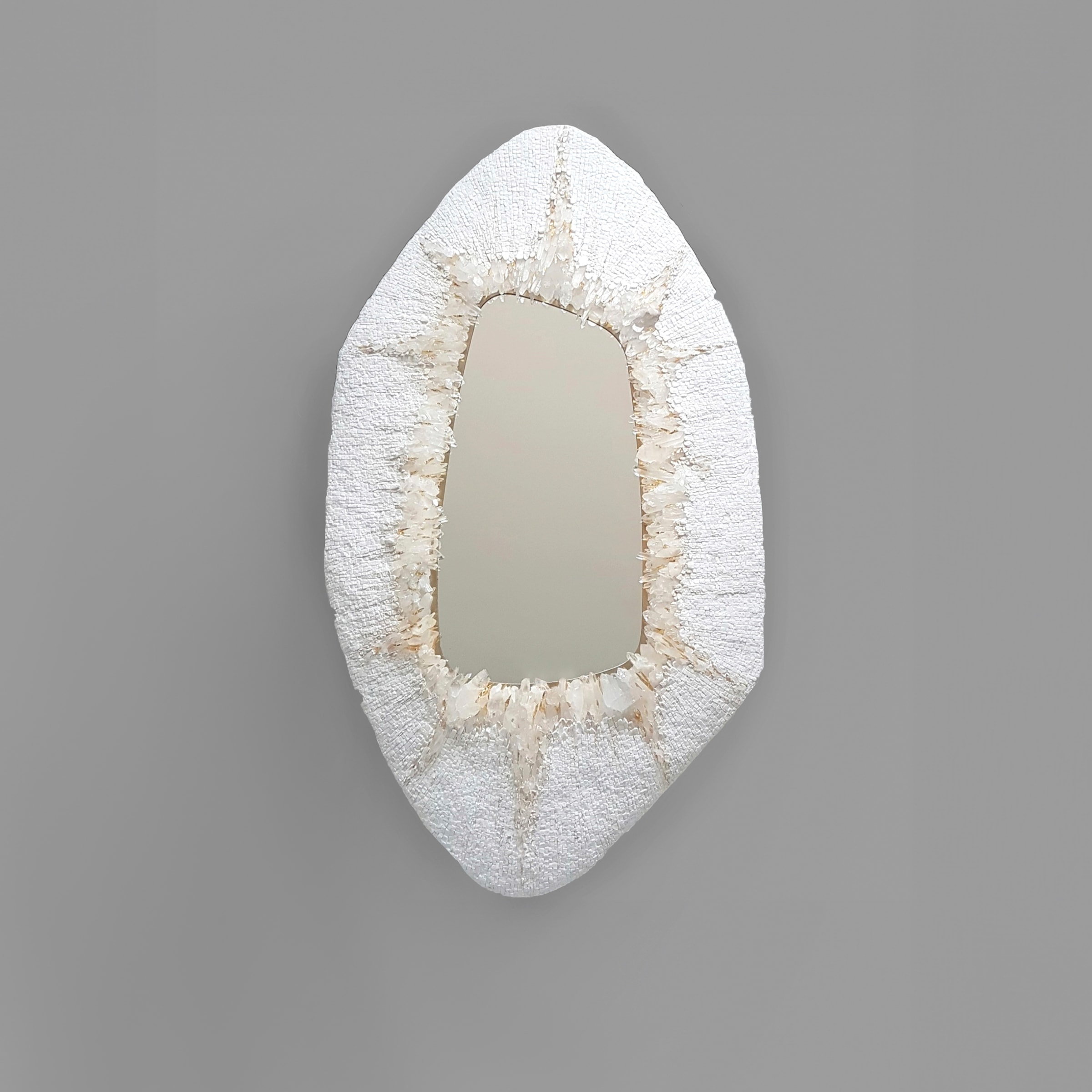 Béatrice Serre Diaphane Mirror, 2018