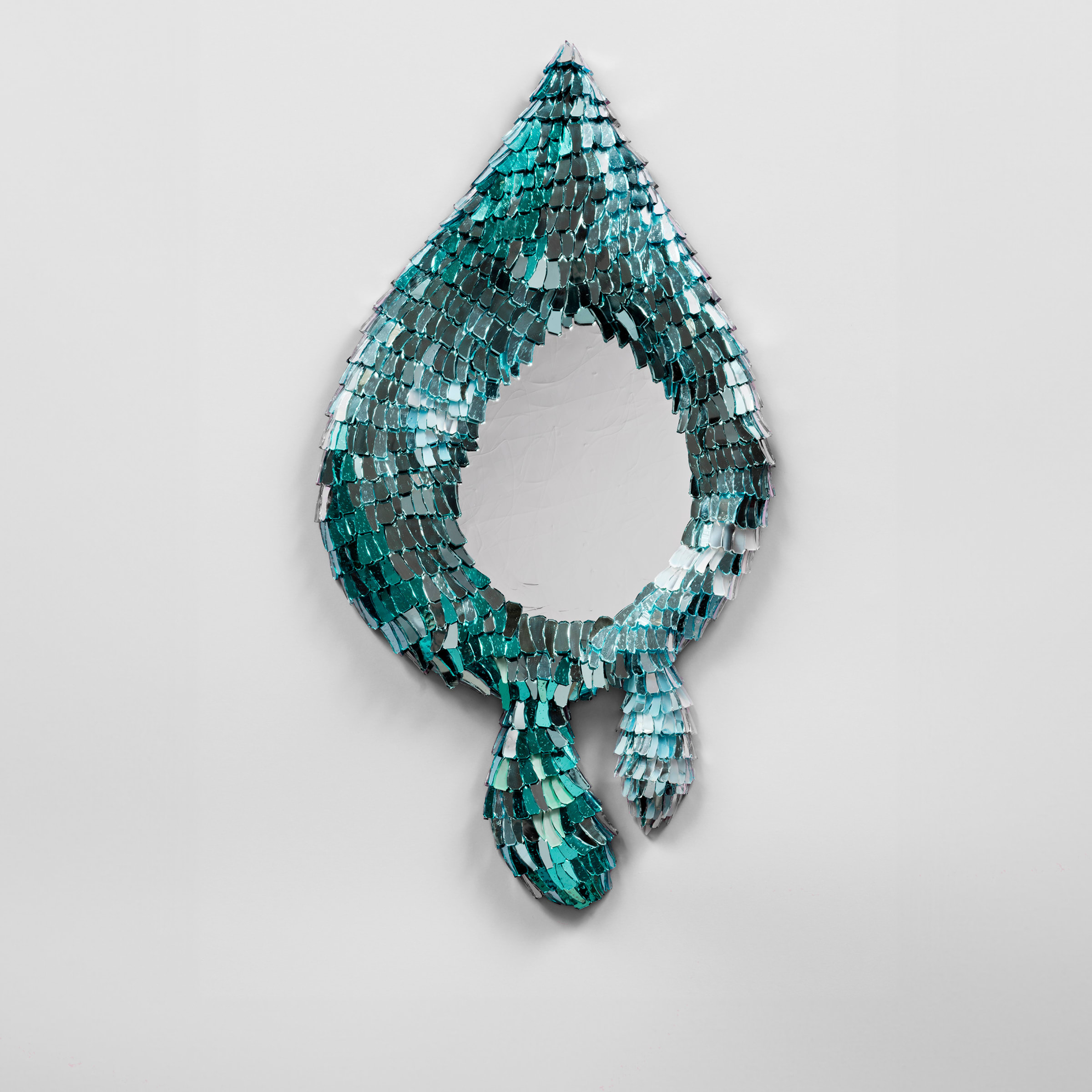 Nathalie Ziegler Source Mirror, 2022