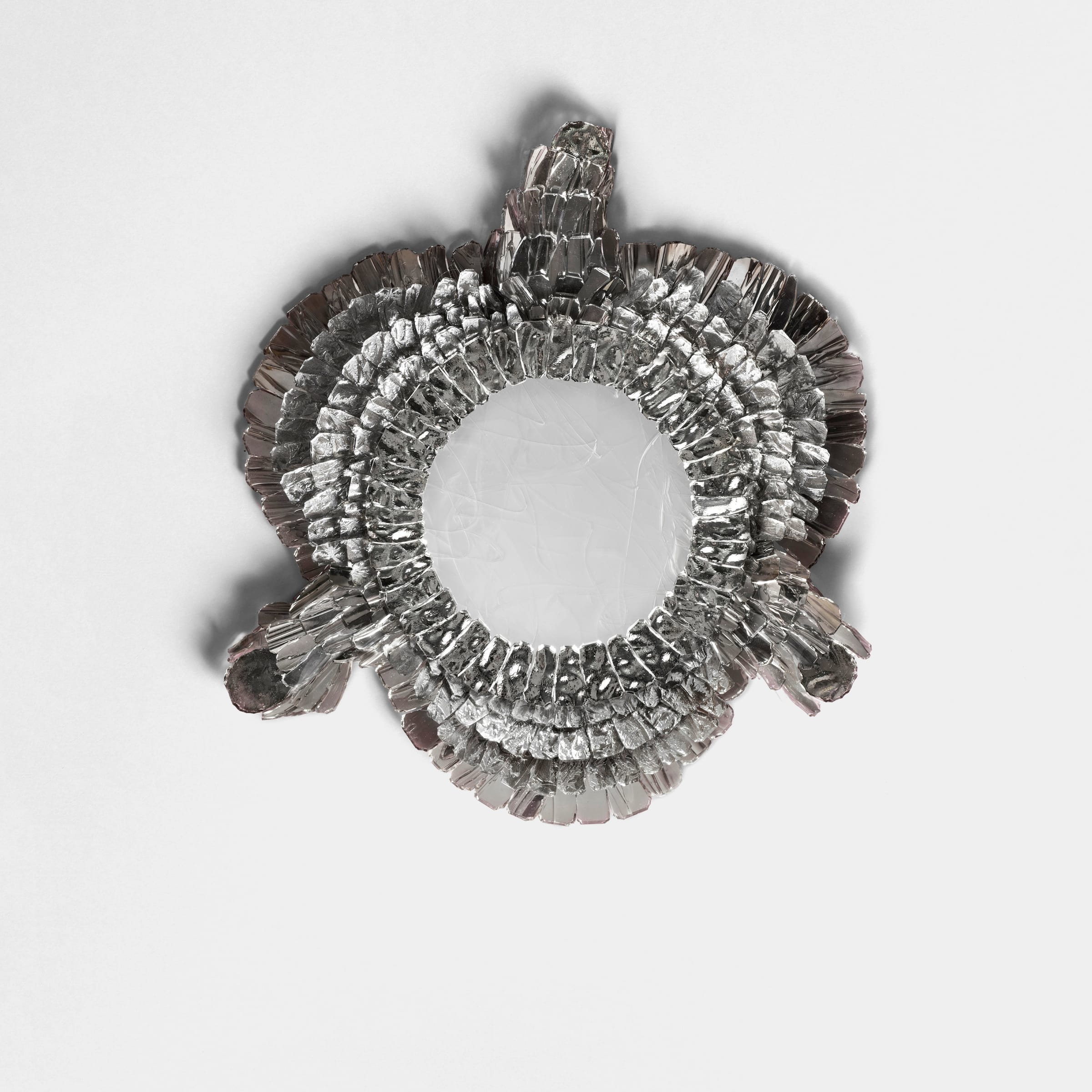 Nathalie Ziegler Trèfle Mirror, 2022