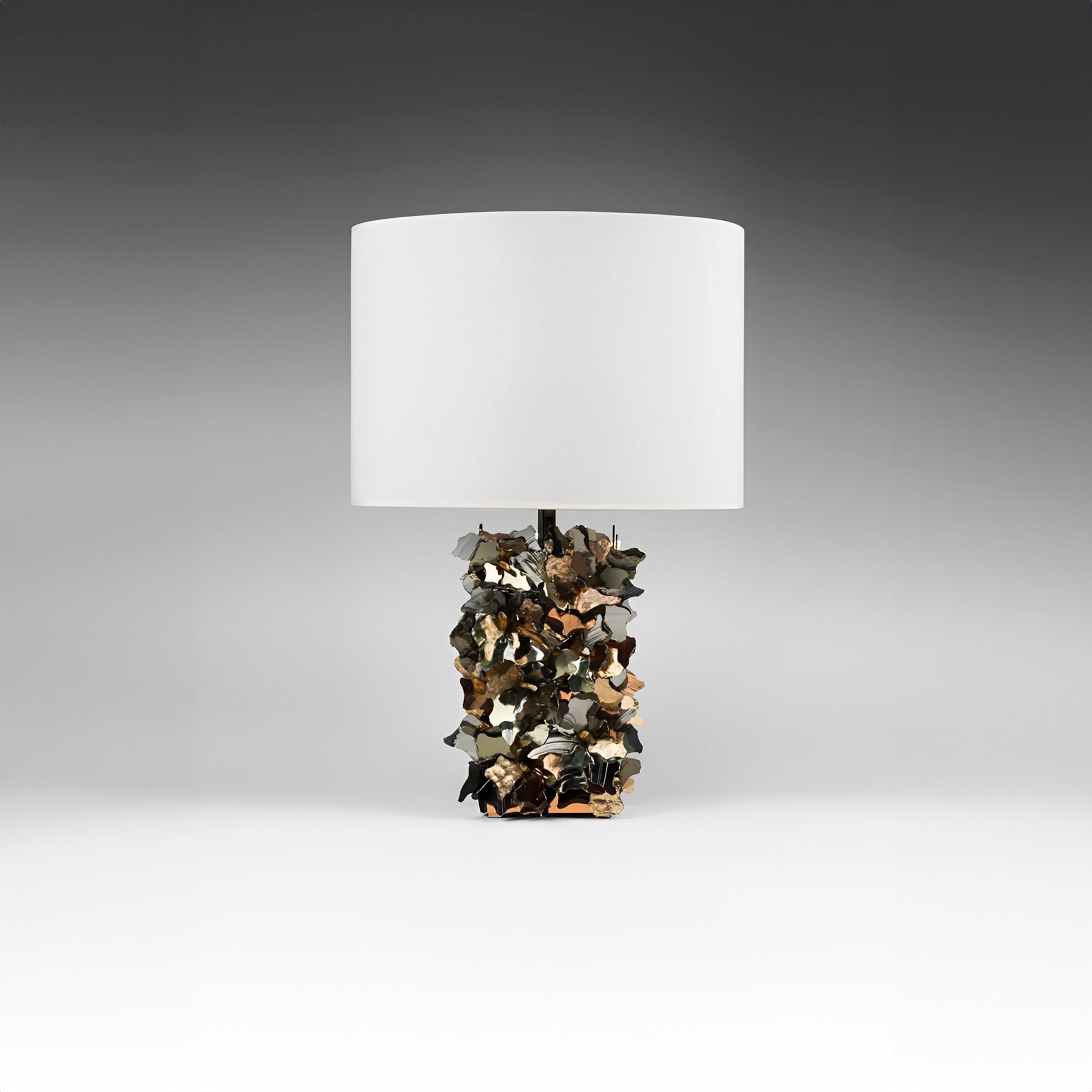 Nathalie Ziegler, Table Lamp, 2021