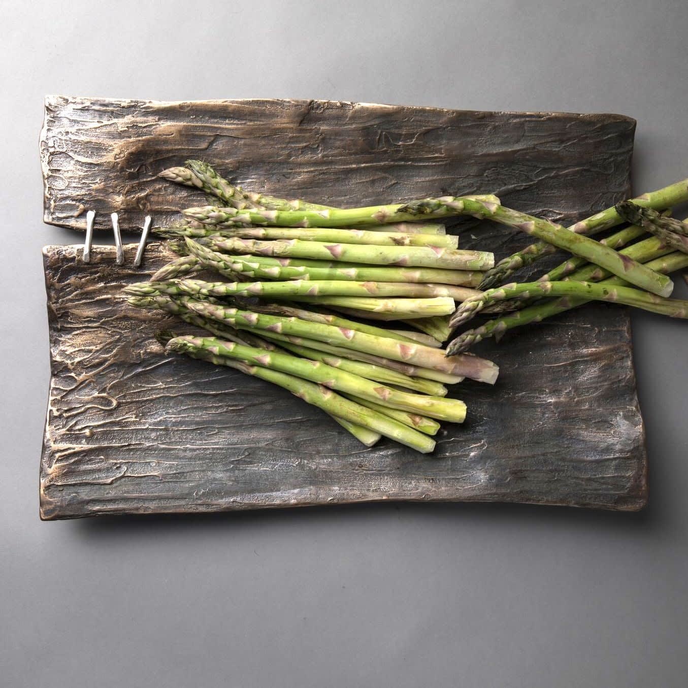 Jean Grisoni Monticello Plate, 2020